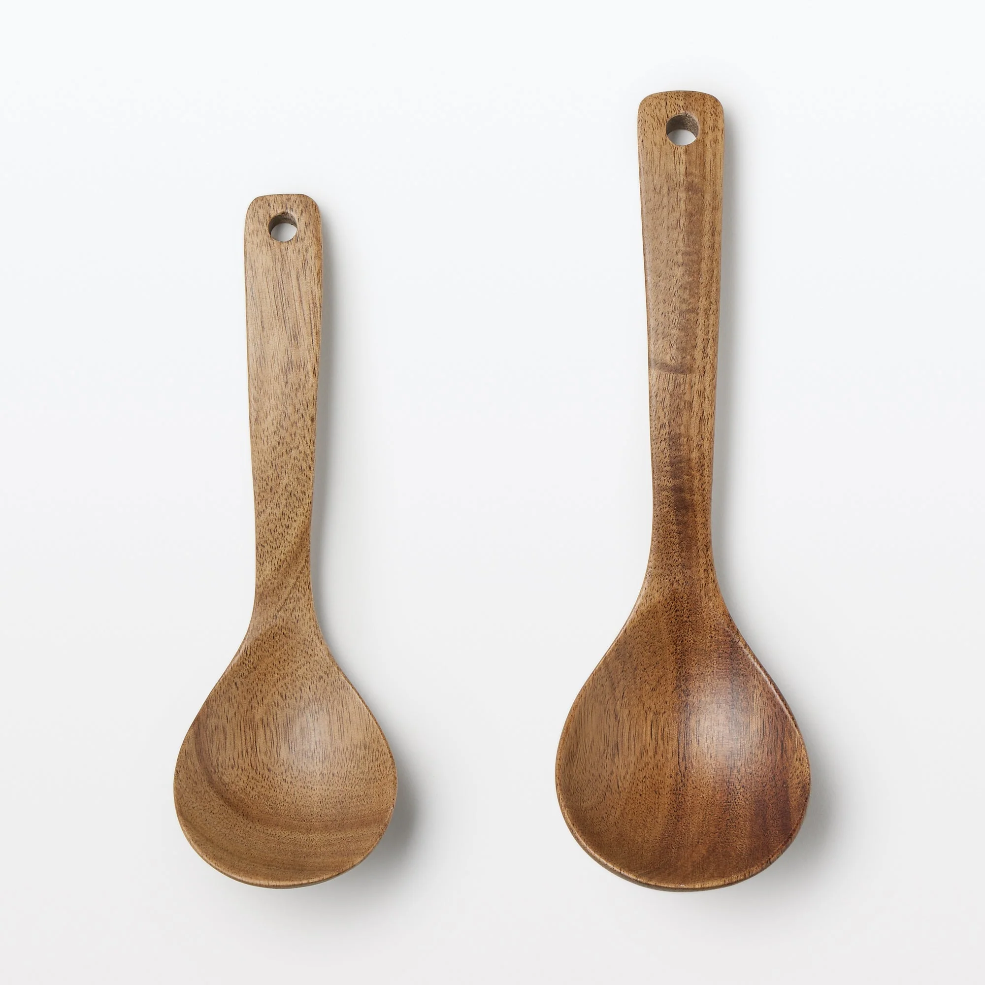 Acacia Soup Ladle Large - Image 5