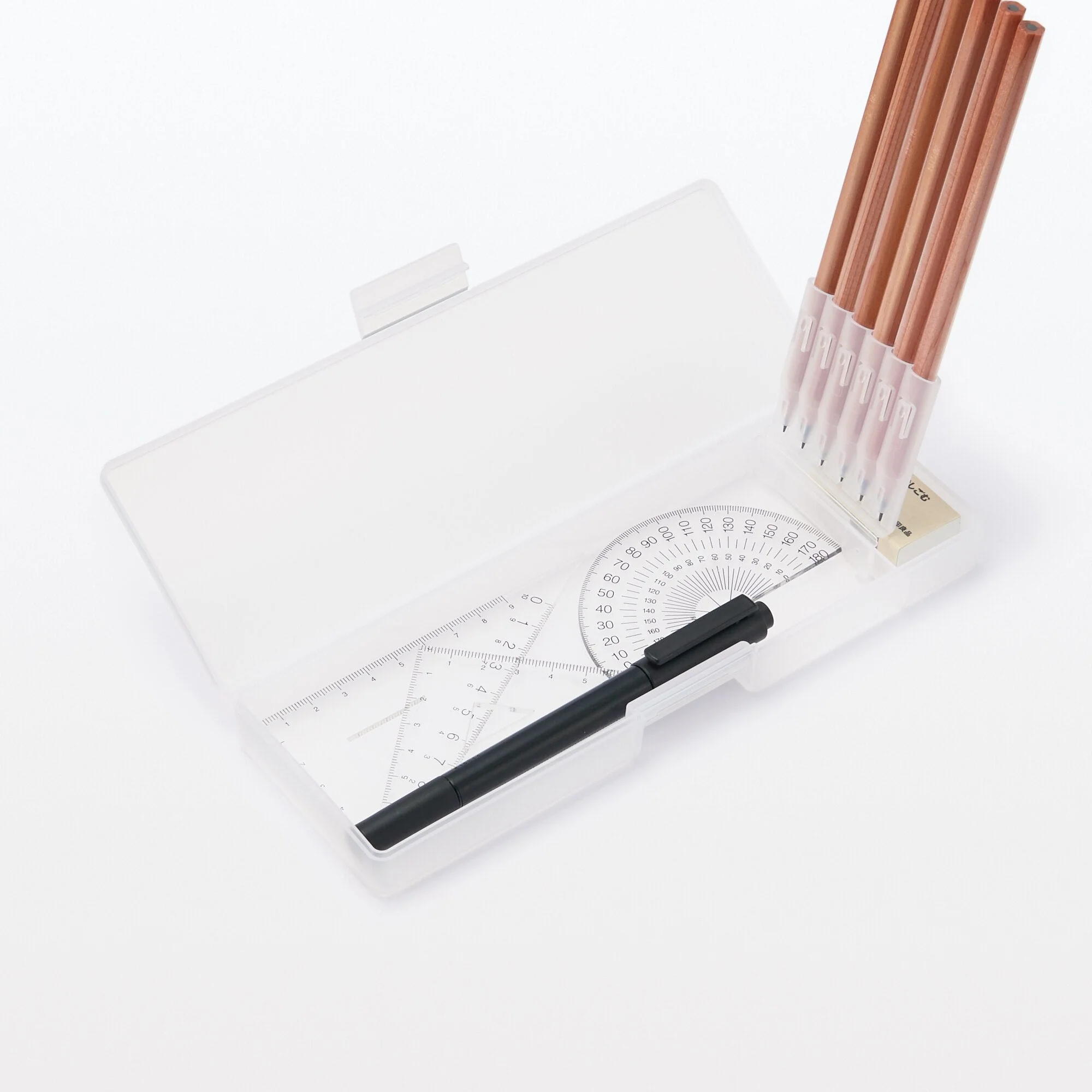 Acrylic Set Square - 45 Degrees - Image 6