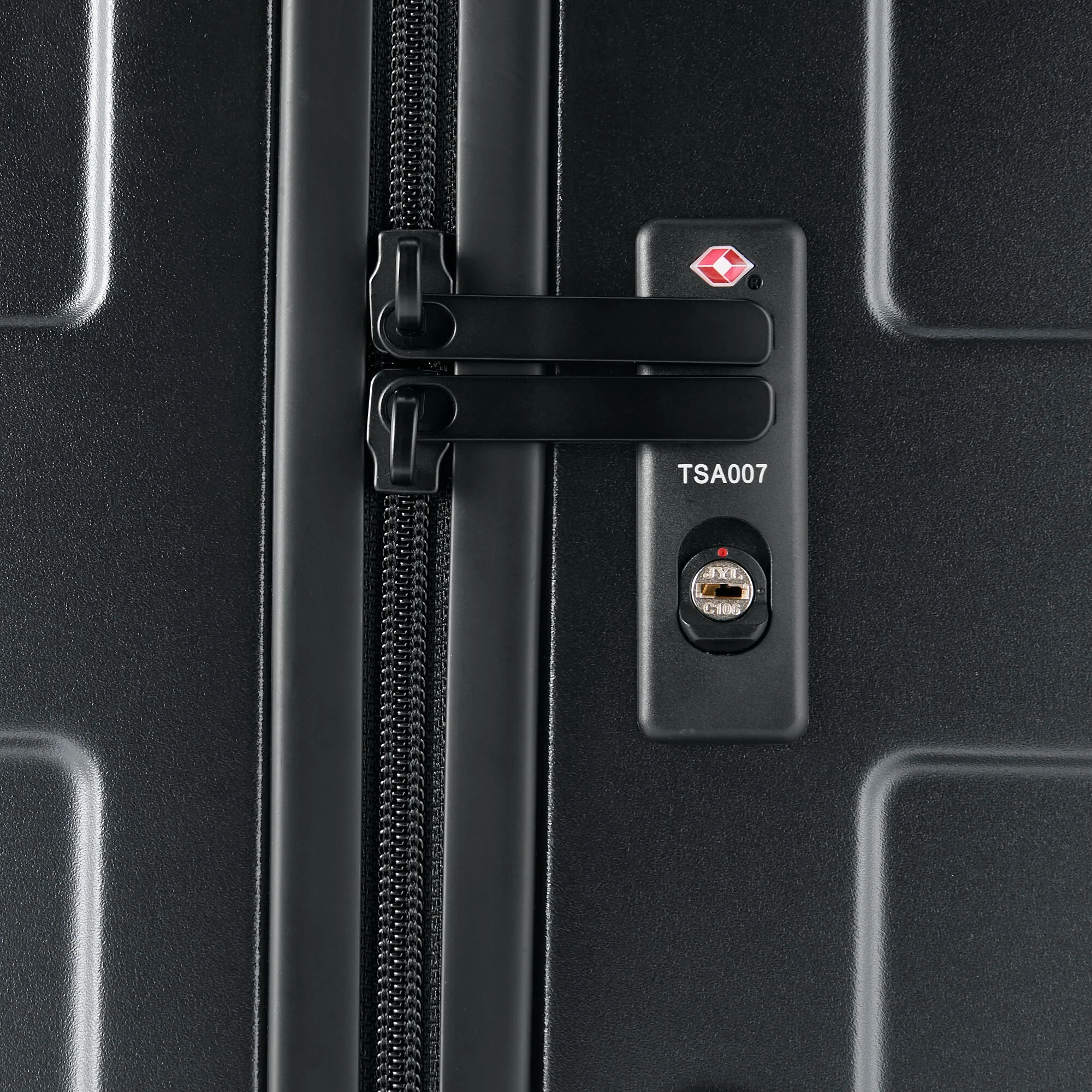 Adjustable Handle Hard Shell Suitcase 105L | Check-In - Image 30