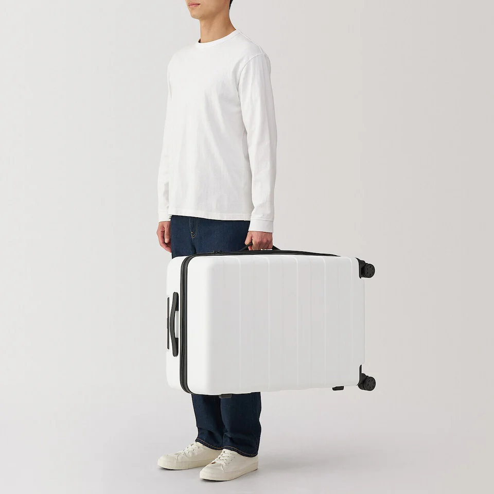 Adjustable Handle Hard Shell Suitcase 105L | Check-In - Image 119
