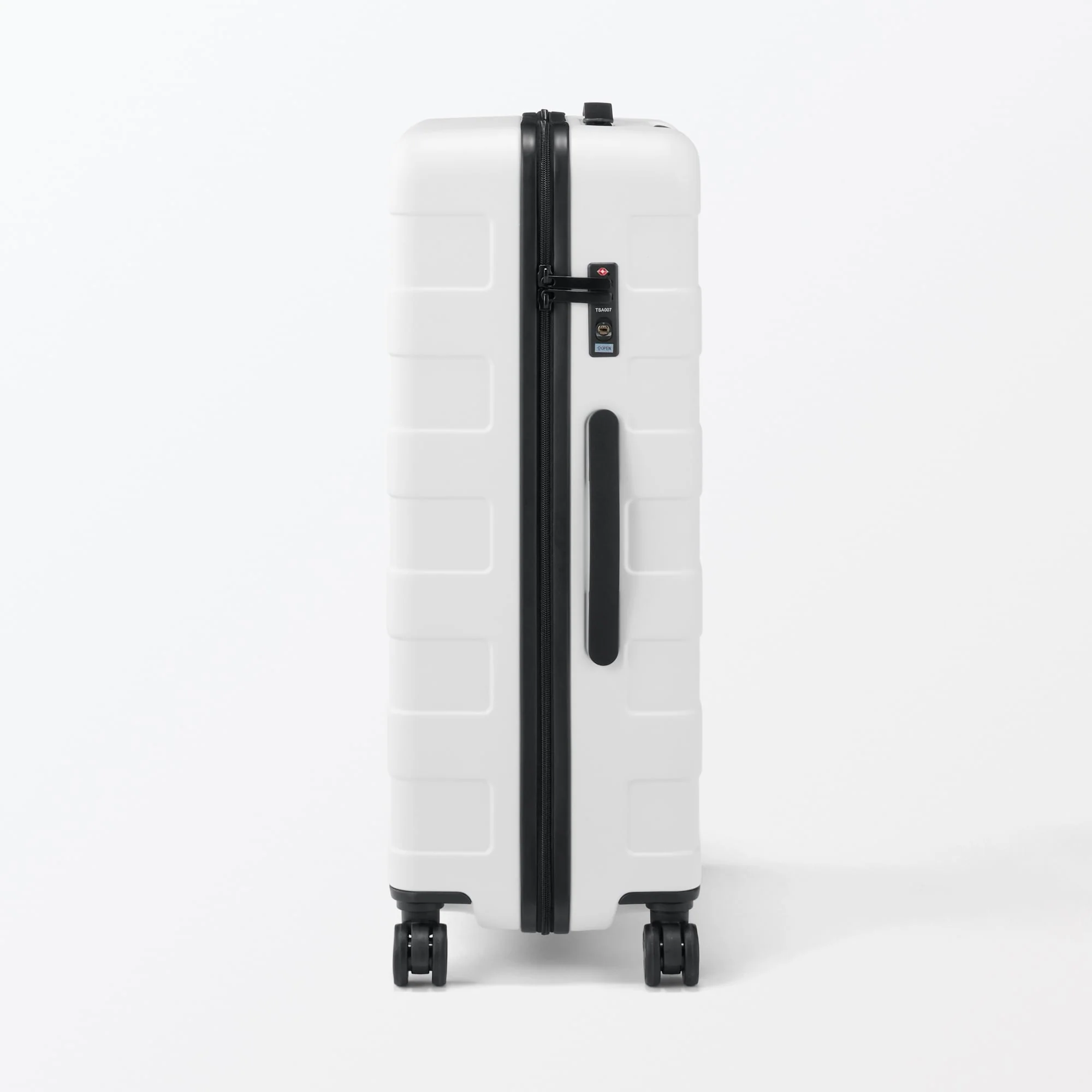 Adjustable Handle Hard Shell Suitcase 75L | Check-In - Image 2