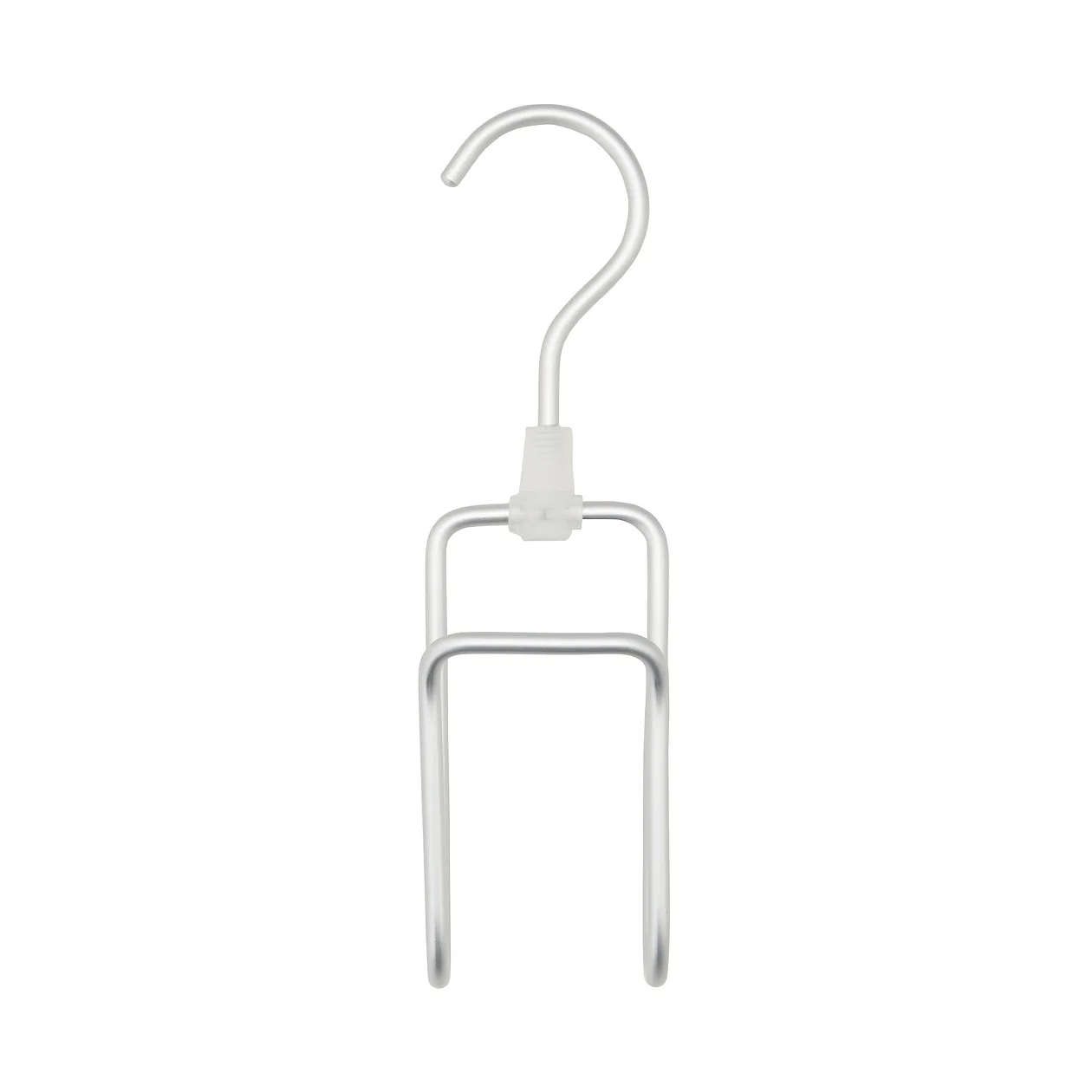 Aluminum Hanger For Ties/Scarves