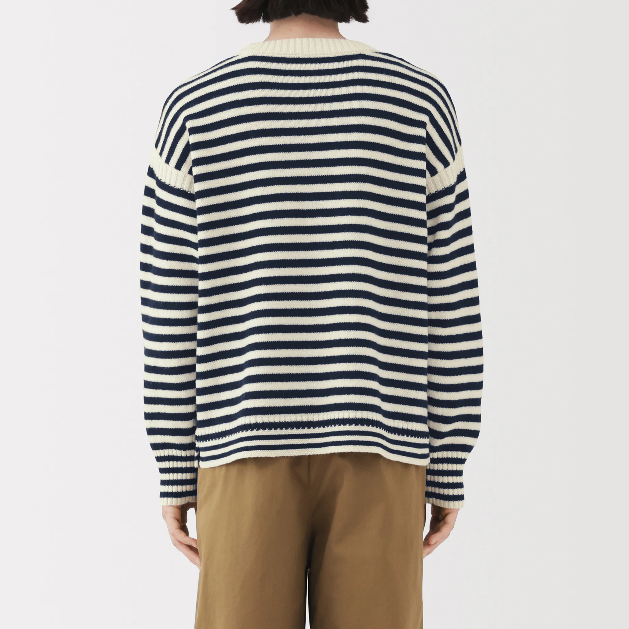 Andes Wool Crewneck Sweater - Image 14