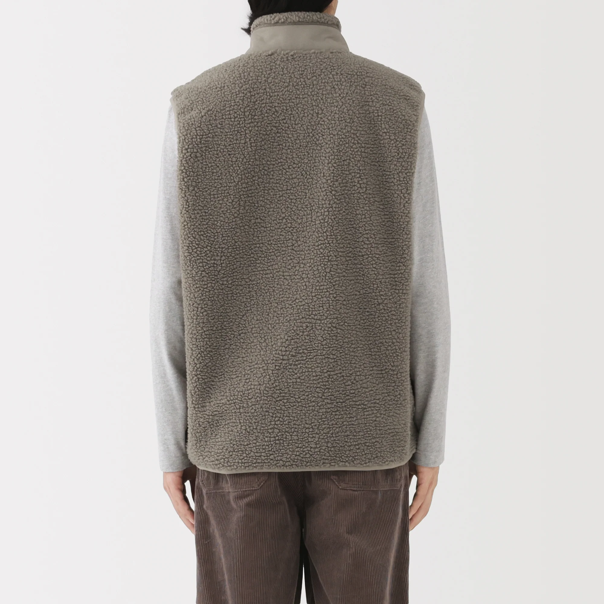 Boa Fleece Vest - Image 25