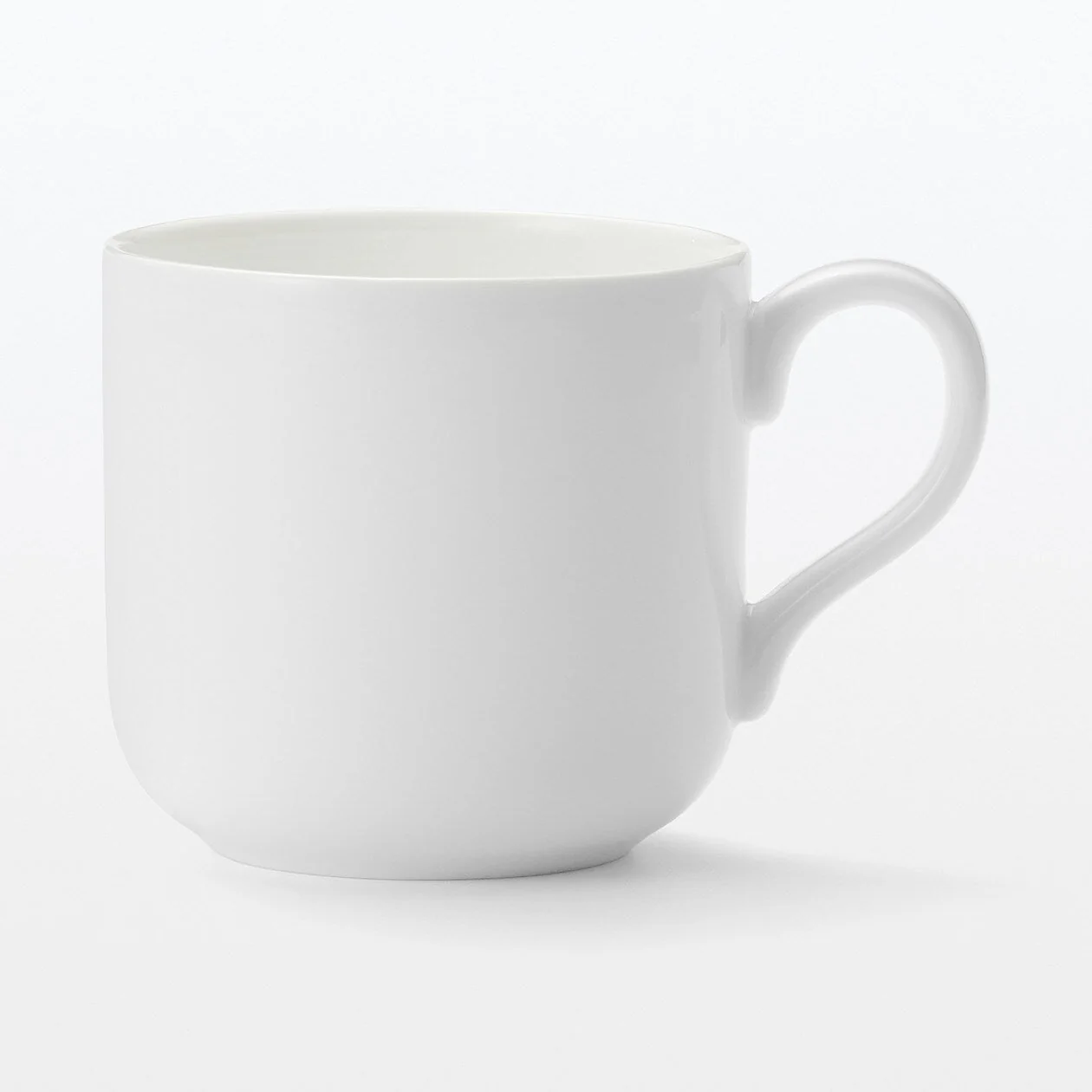 Bone China Coffee Cup - Image 2