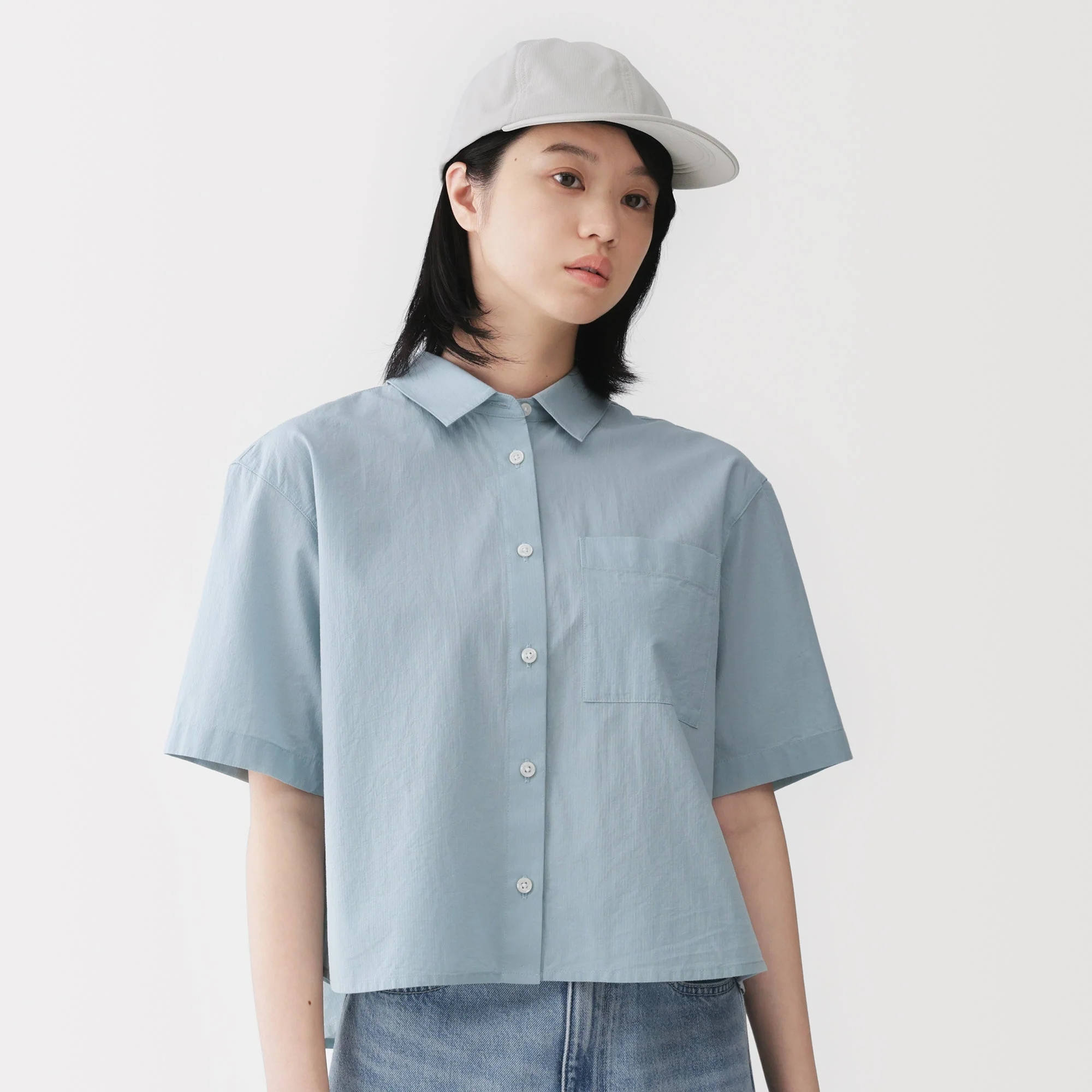 Breathable Foldable Cap