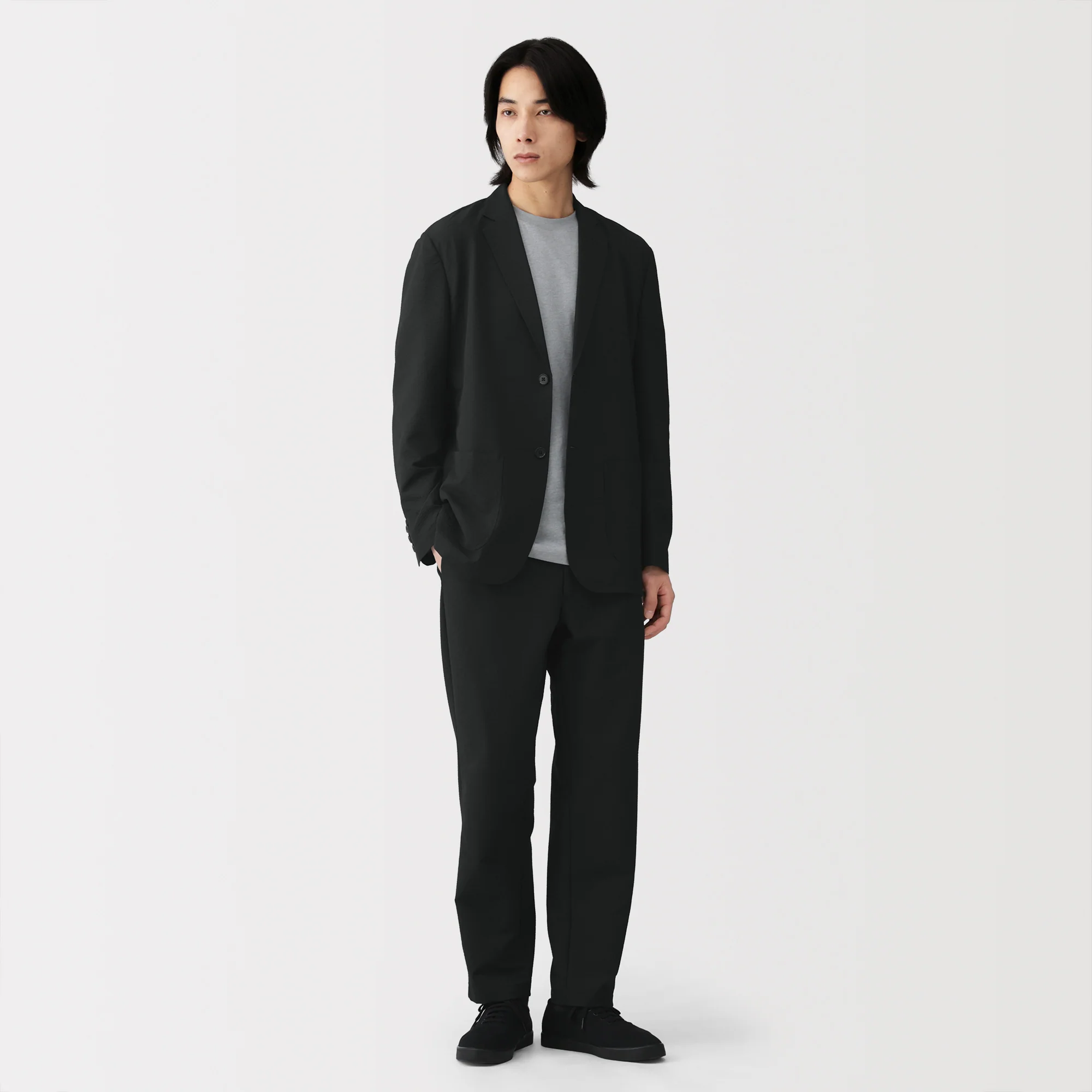 Breathable Seersucker Pants - Image 4