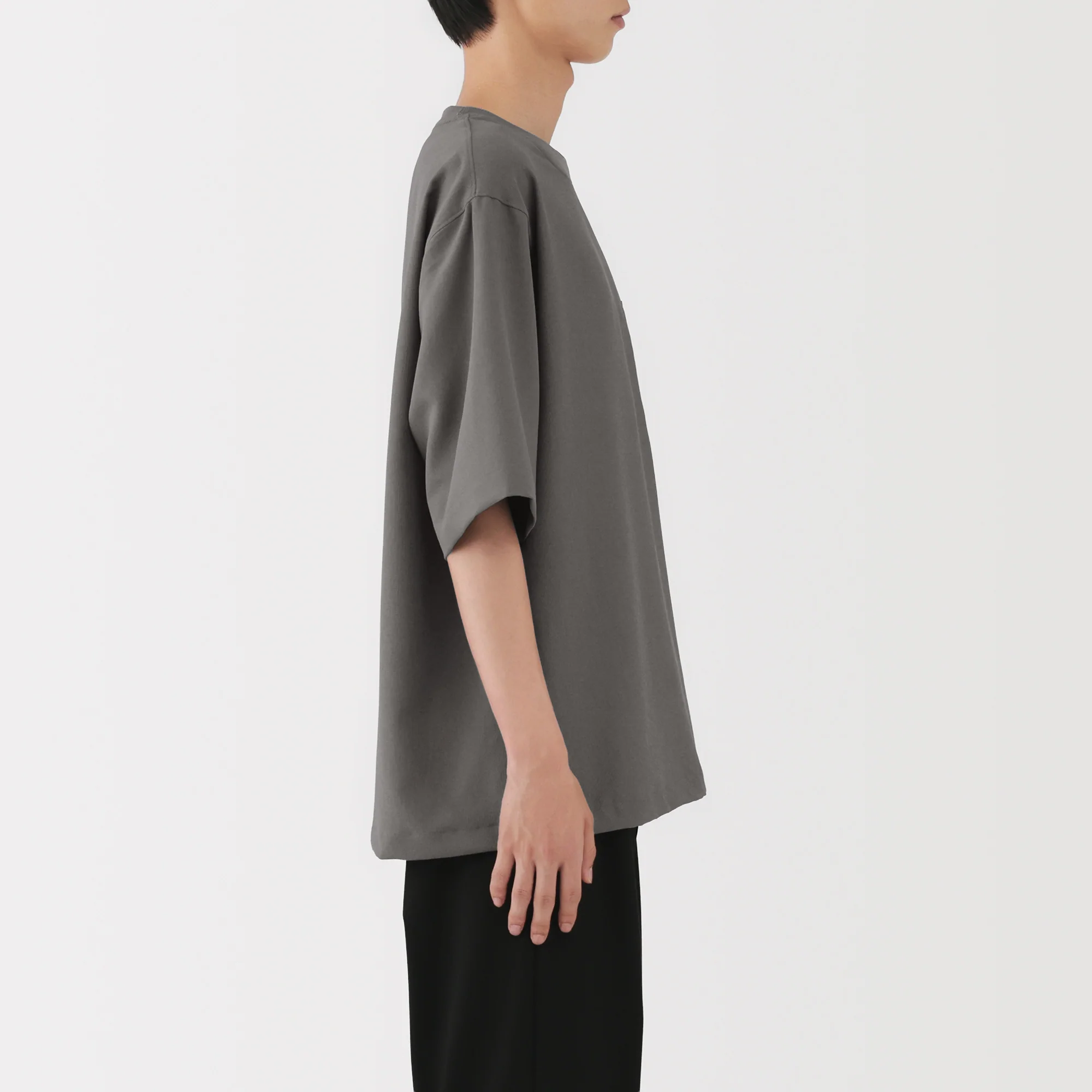Breathable Half Sleeve T-Shirt - Image 12
