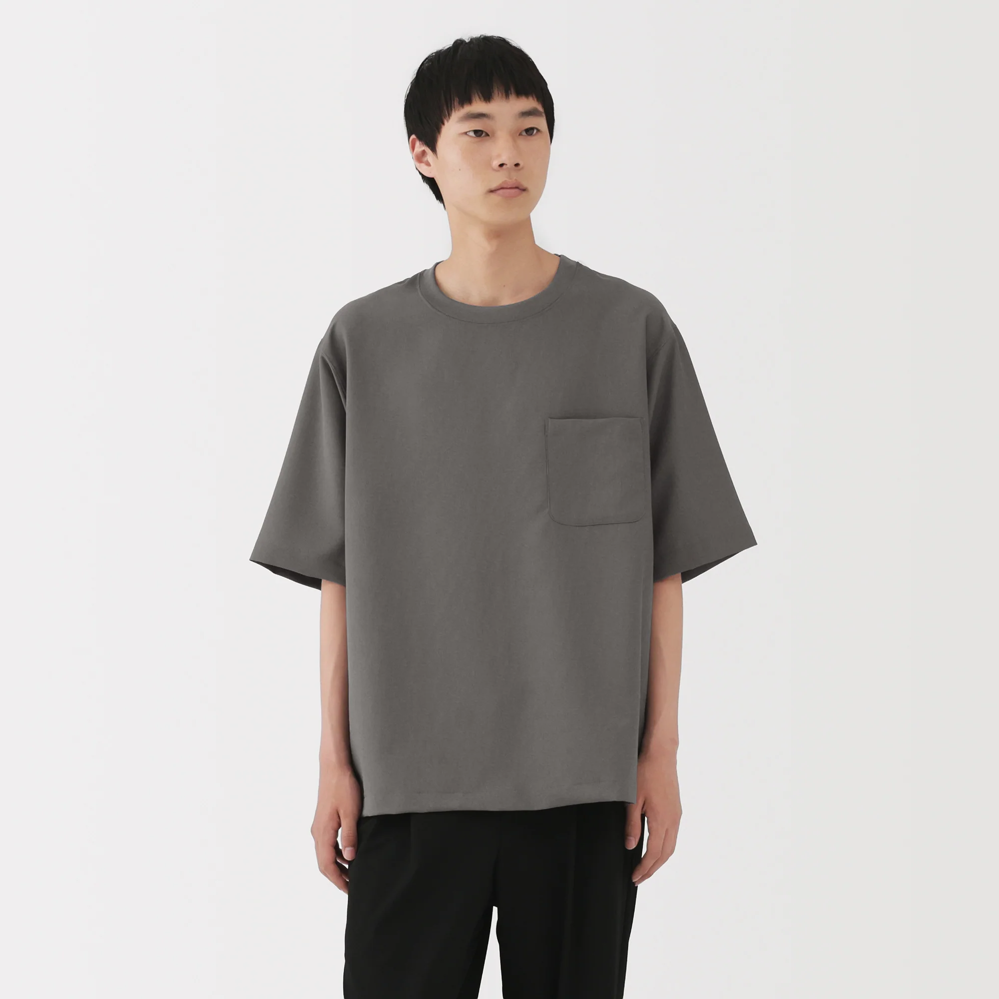 Breathable Half Sleeve T-Shirt - Image 3