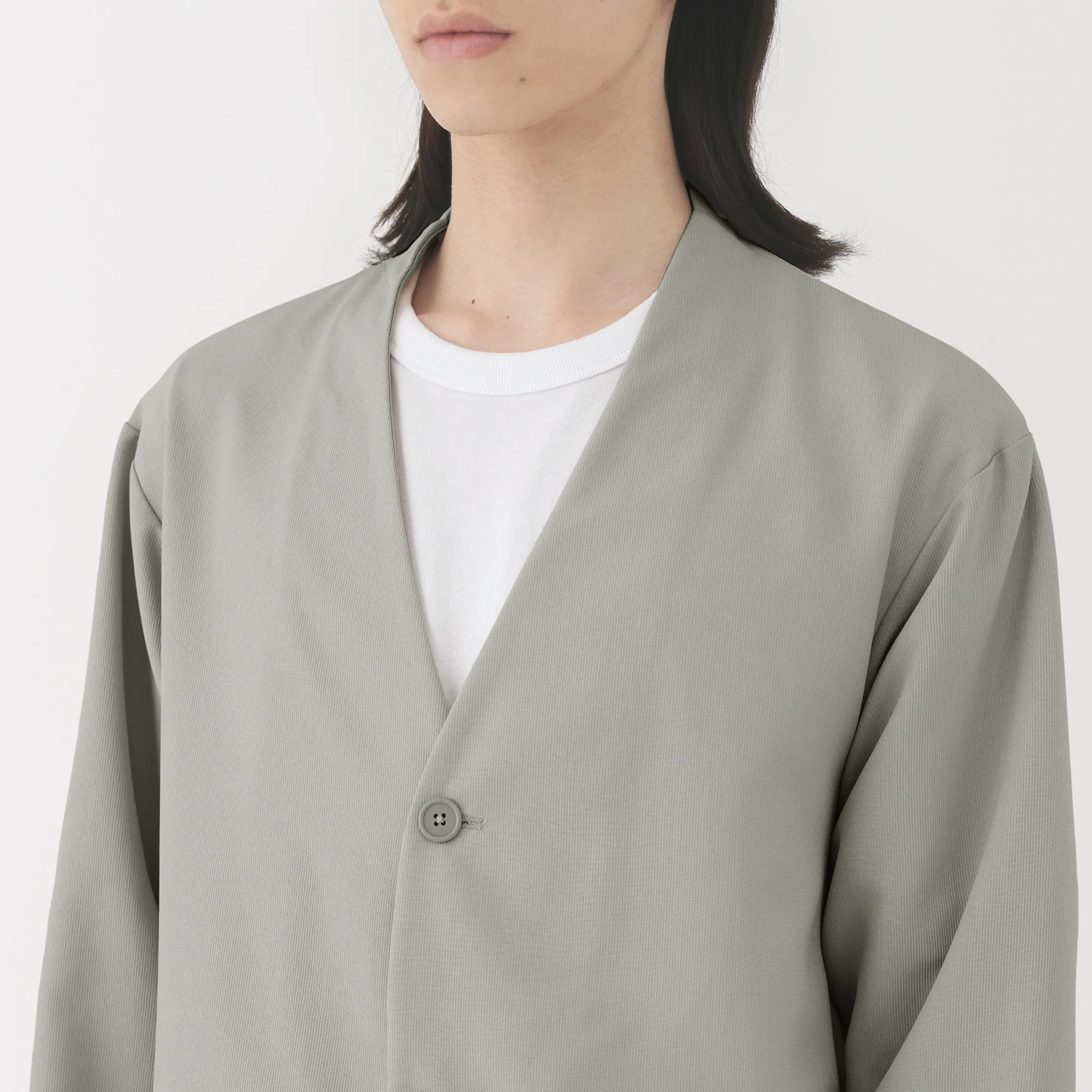 Breathable Stretch Cardigan - Image 23