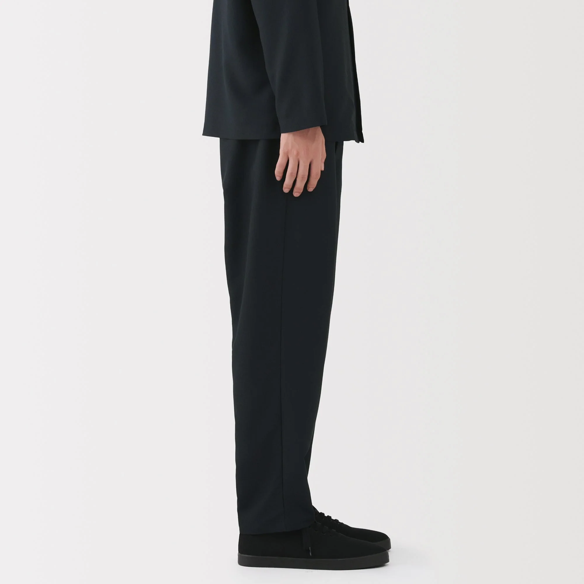 Breathable Tapered Pants - Image 23