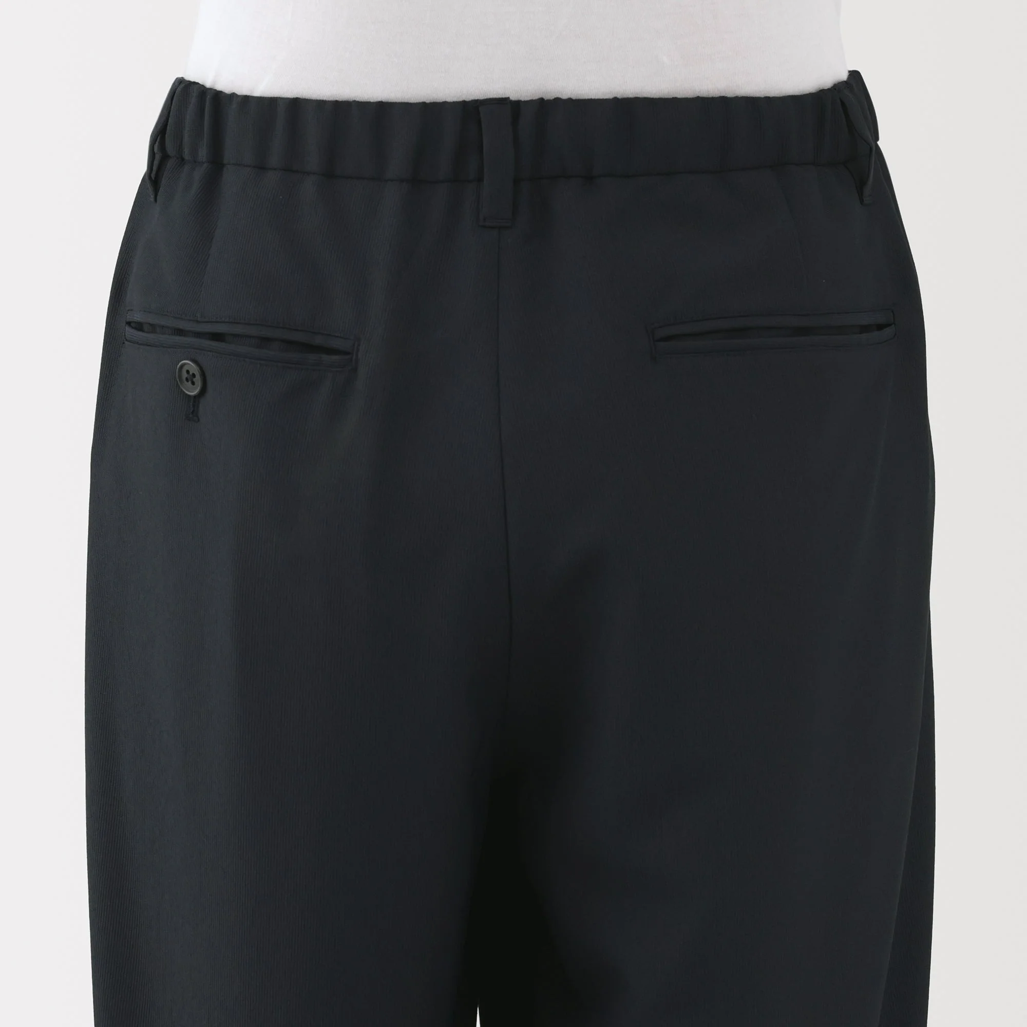 Breathable Tapered Pants - Image 26