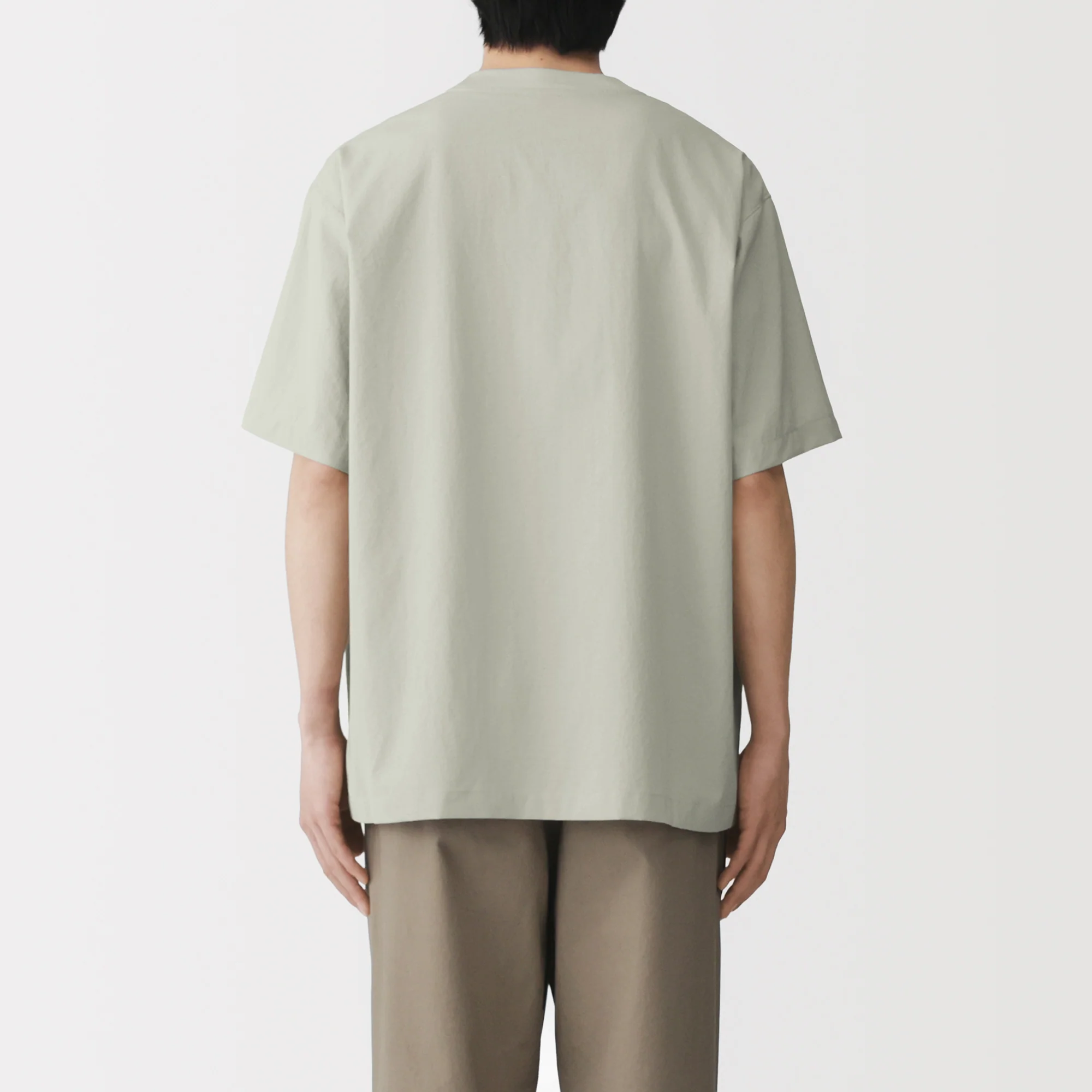 Breathable Woven T-Shirt - Image 27