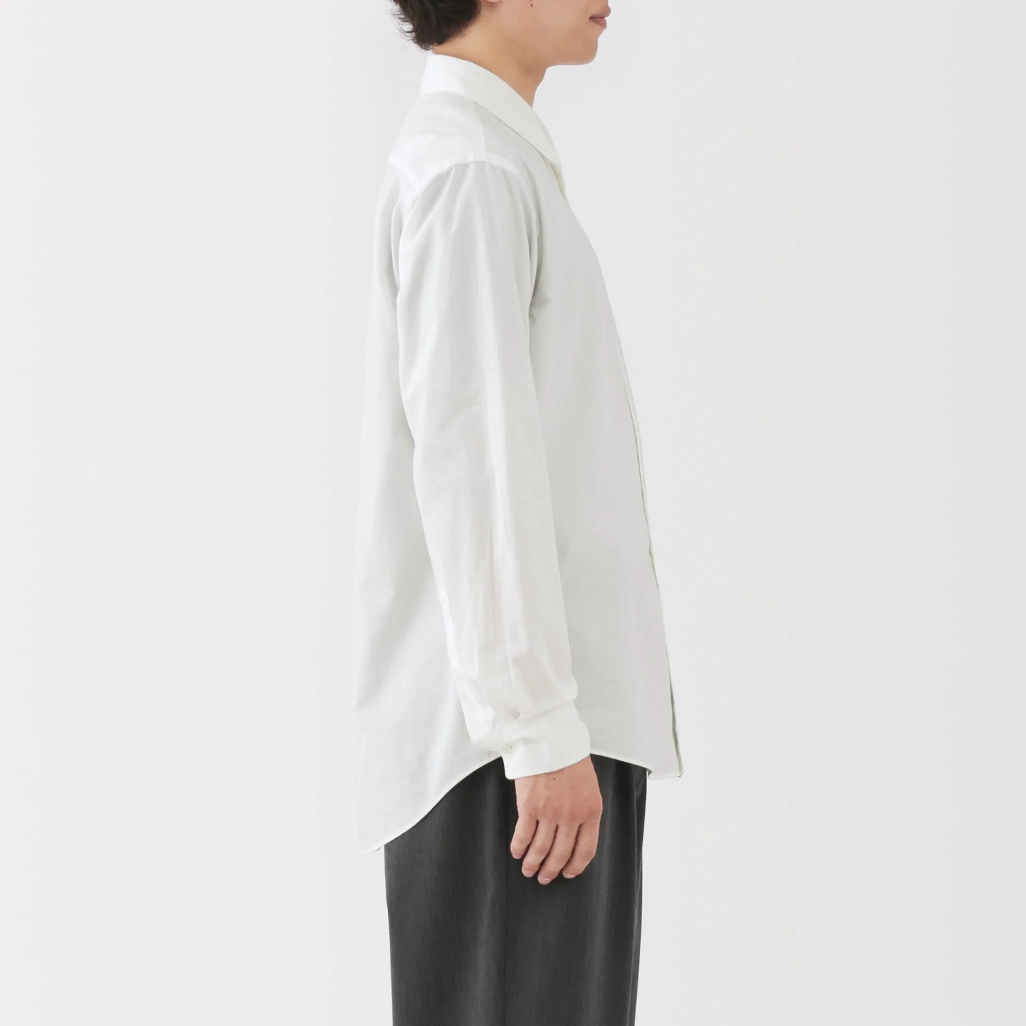 Broadcloth Long Sleeve Shirt - Image 54