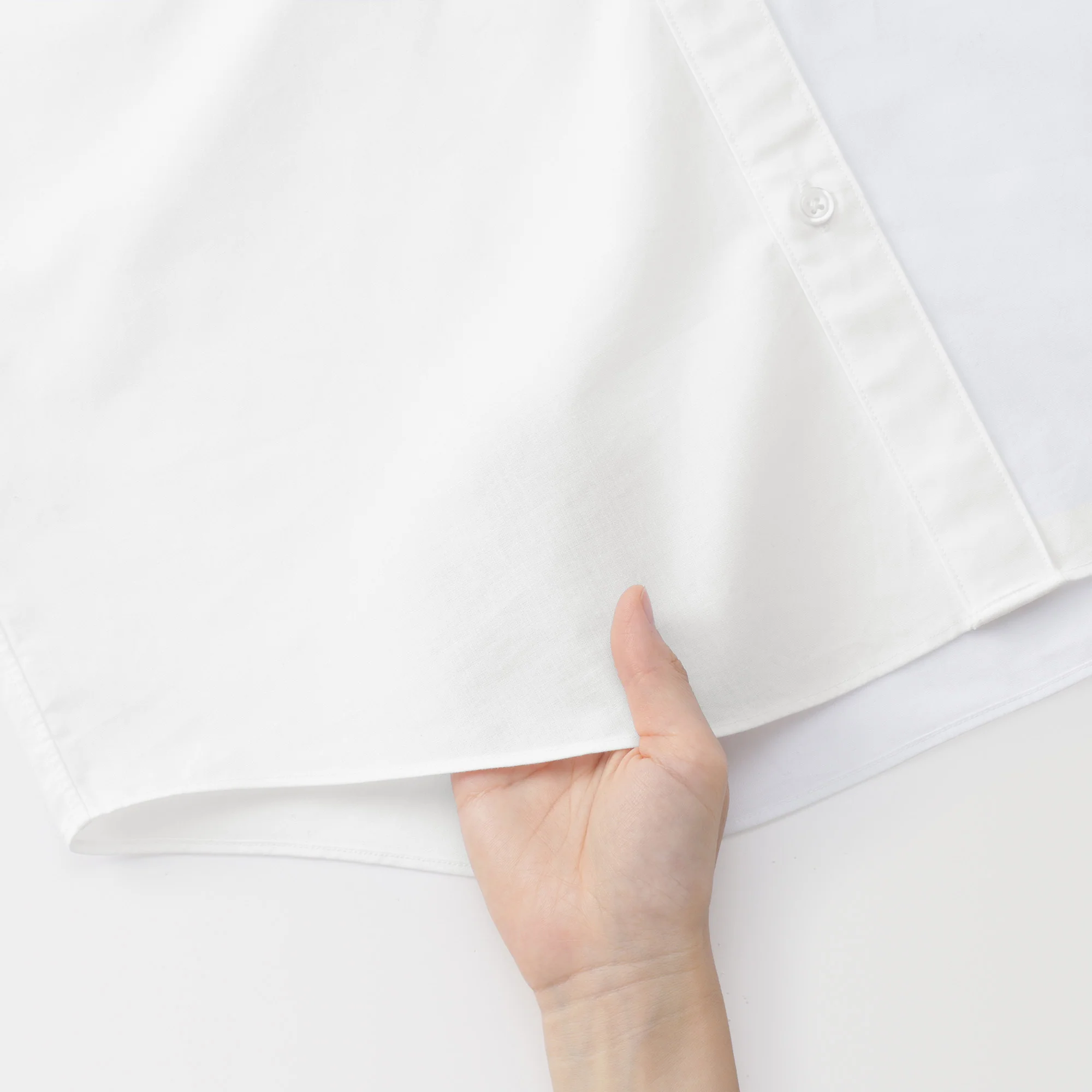Broadcloth Long Sleeve Shirt - Image 55