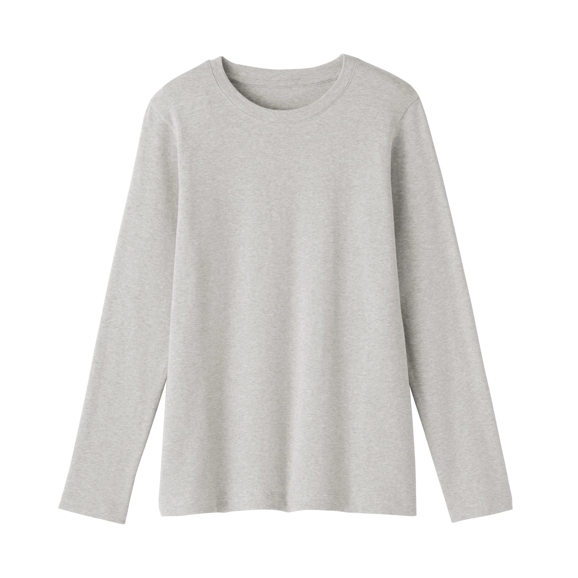 Brushed Crewneck T-Shirt - Image 2