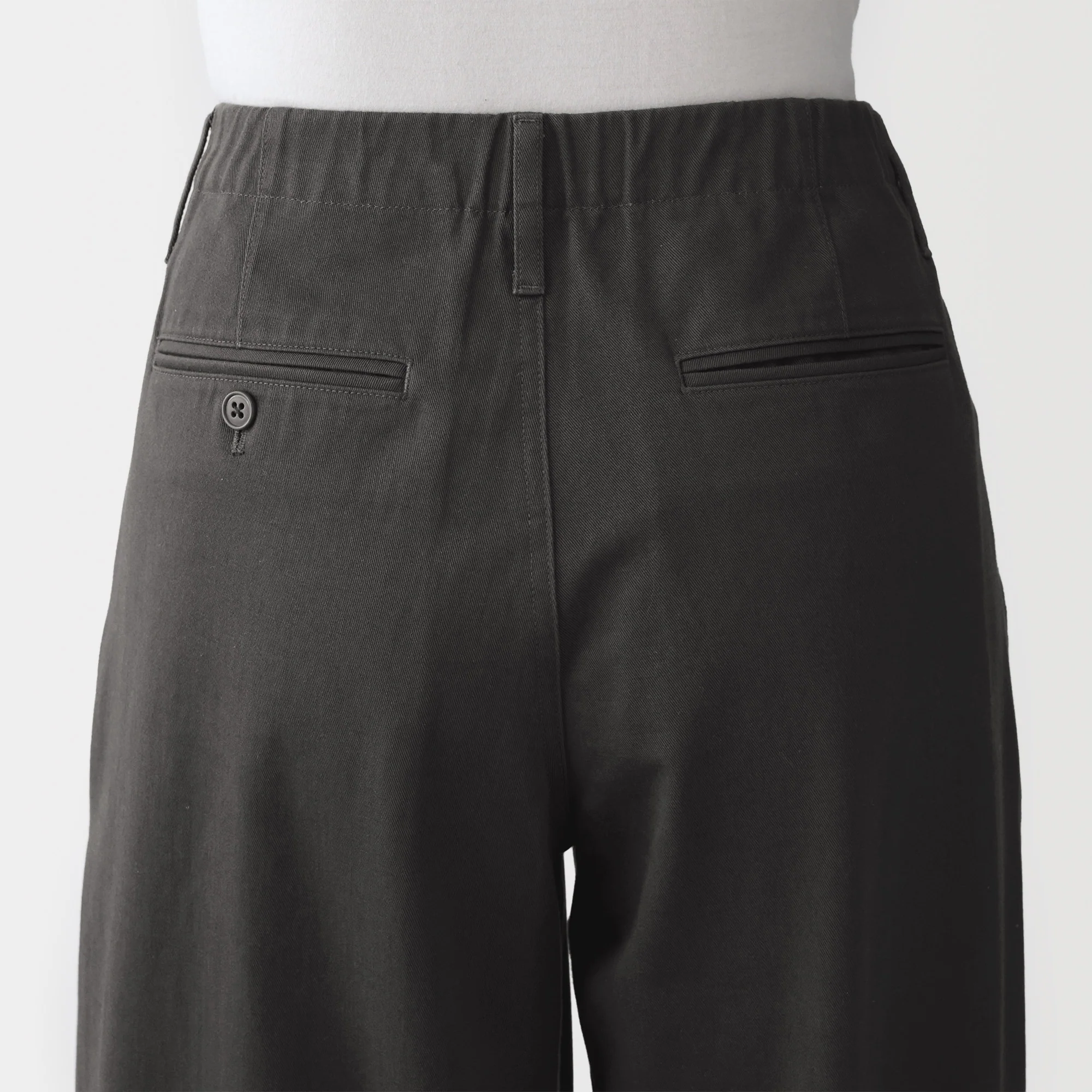 Chino Darted Wide Pants - Image 26