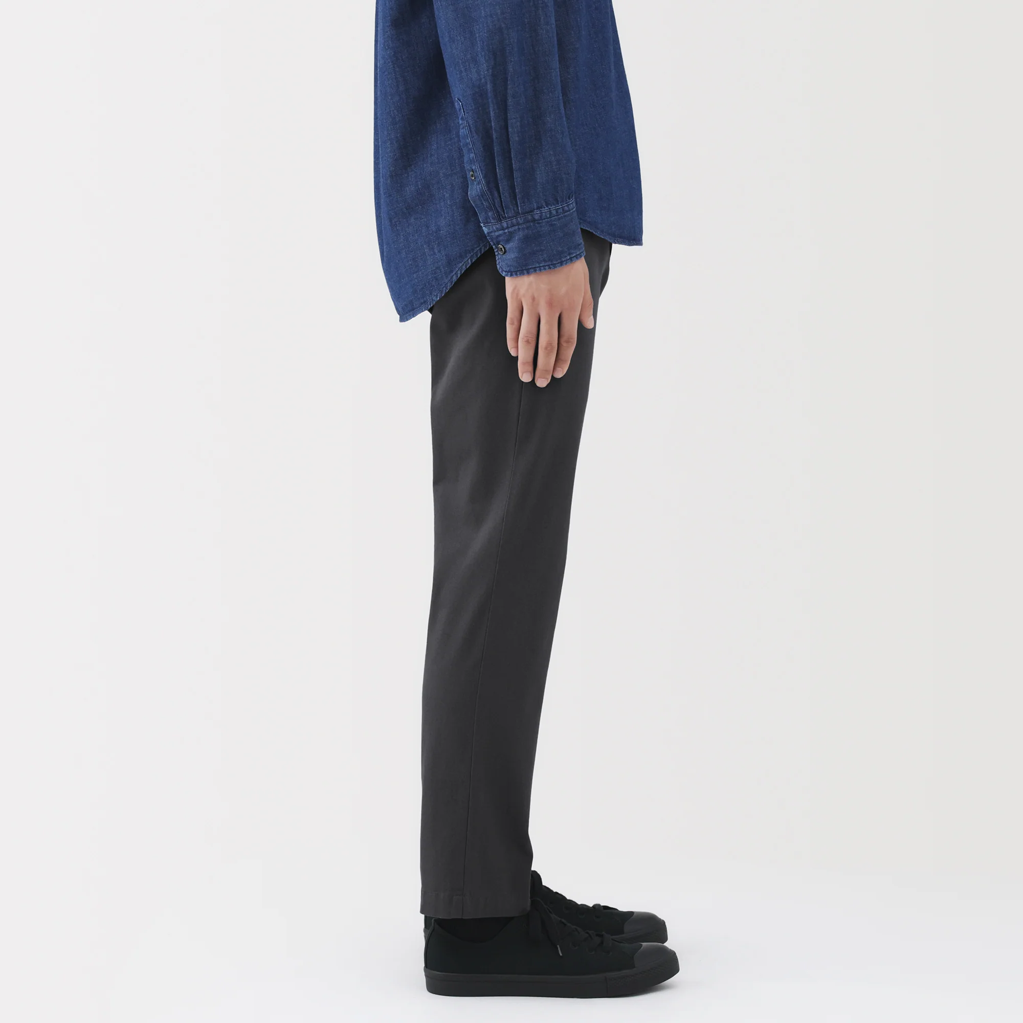 Chino Slim Pants (L30") - Image 5