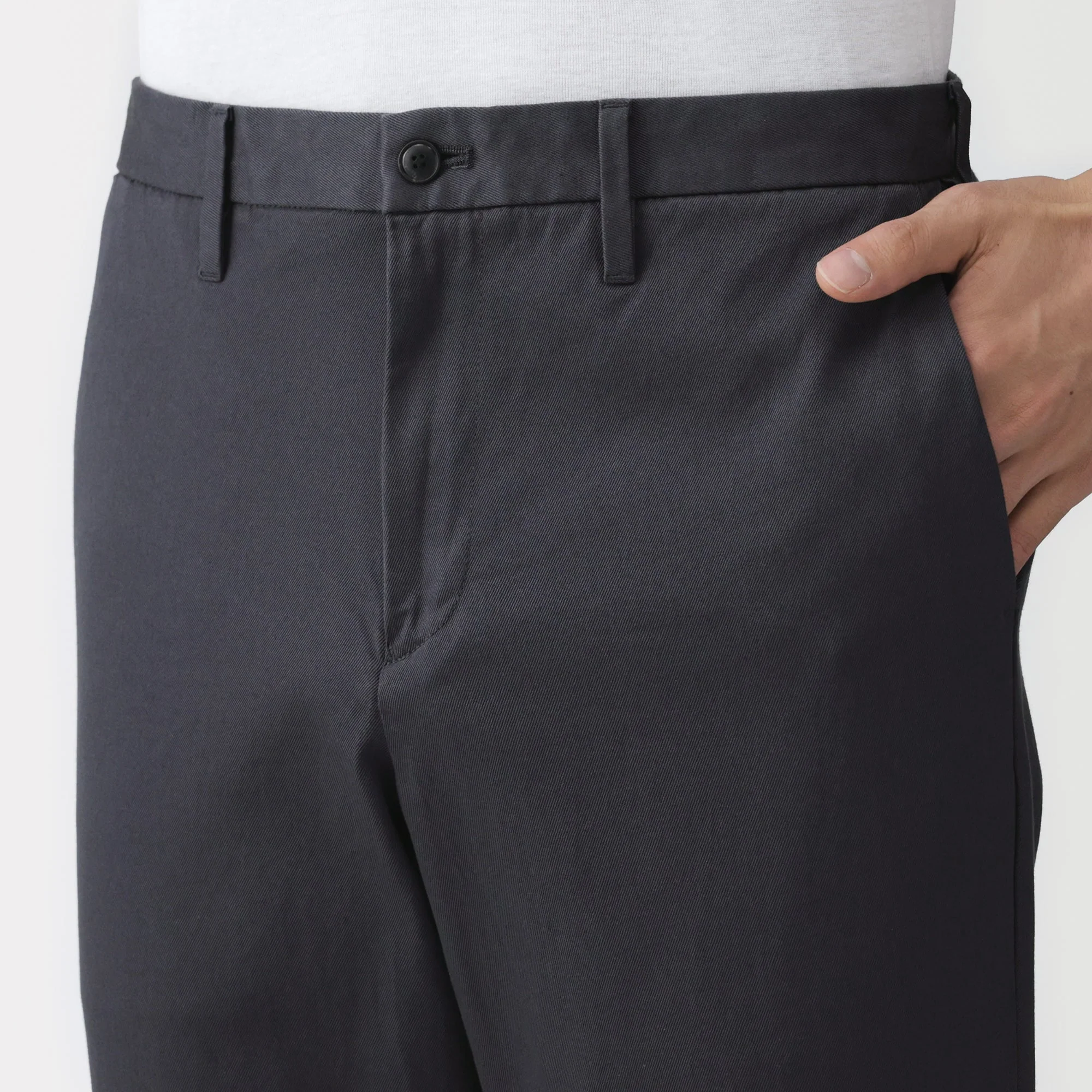 Stretch Chino Slim Pants (L30") - Image 37