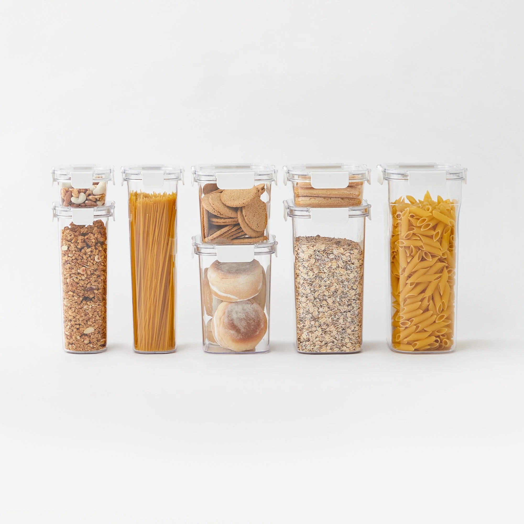 Clear Storage Container - 33.5 fl oz - Image 10