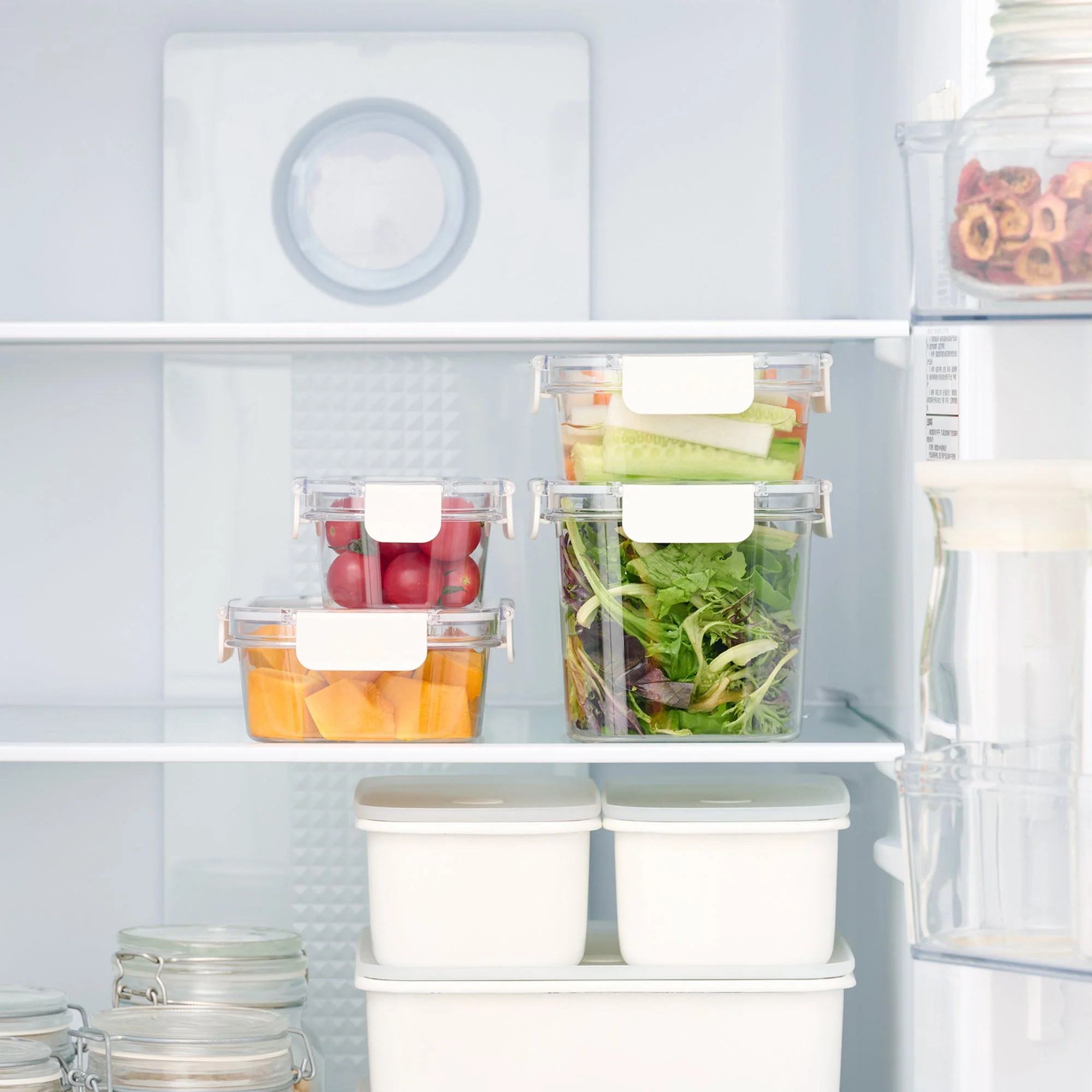 Clear Storage Container - 33.5 fl oz - Image 16