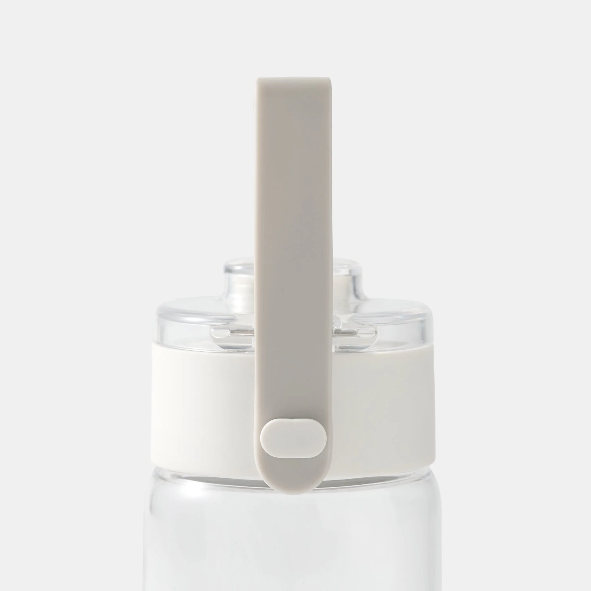Clear Water Bottle (25.4 fl oz) - Image 7
