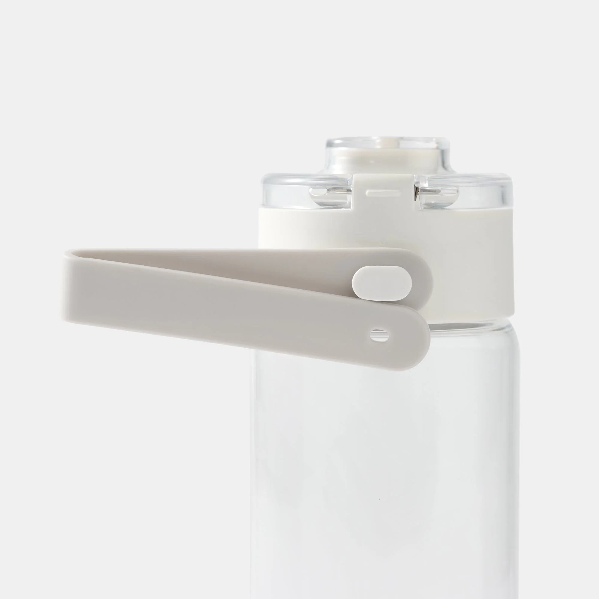 Clear Water Bottle (25.4 fl oz) - Image 8