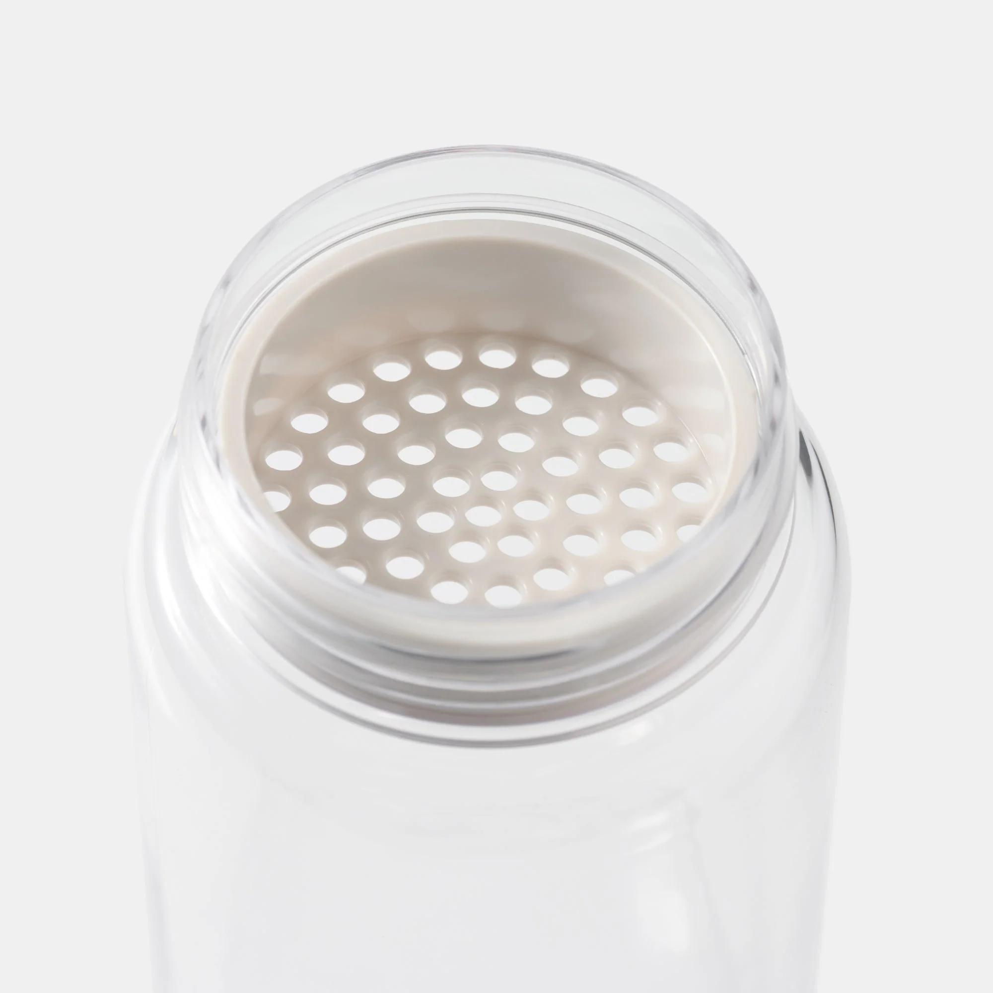 Clear Water Bottle (25.4 fl oz) - Image 9