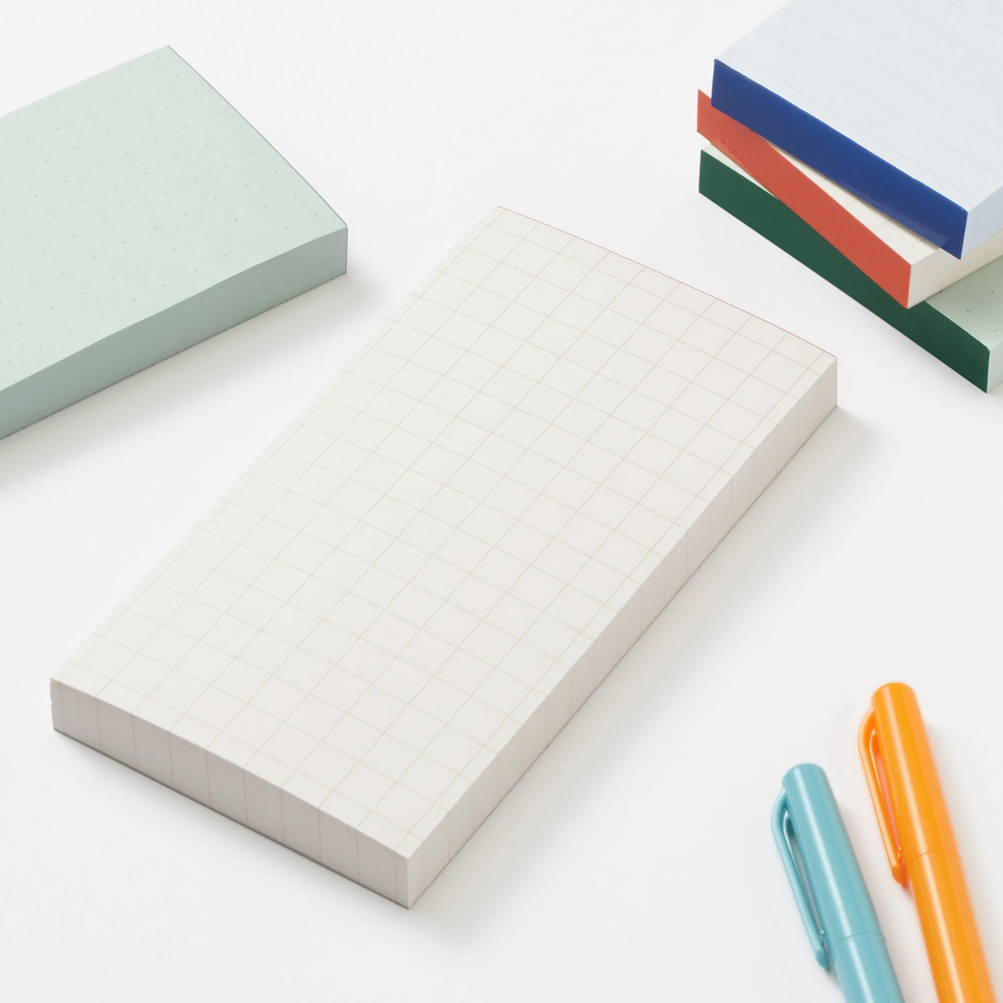 Colored Notepad - Ruled Lines (W2.5 x L4.4") - Image 6