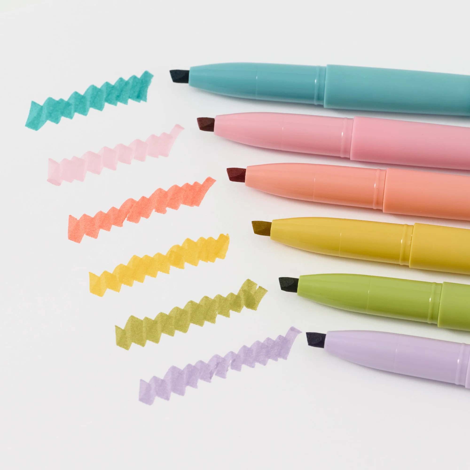 Compact Line Marker Cap Type - Sakura Pink - Image 14