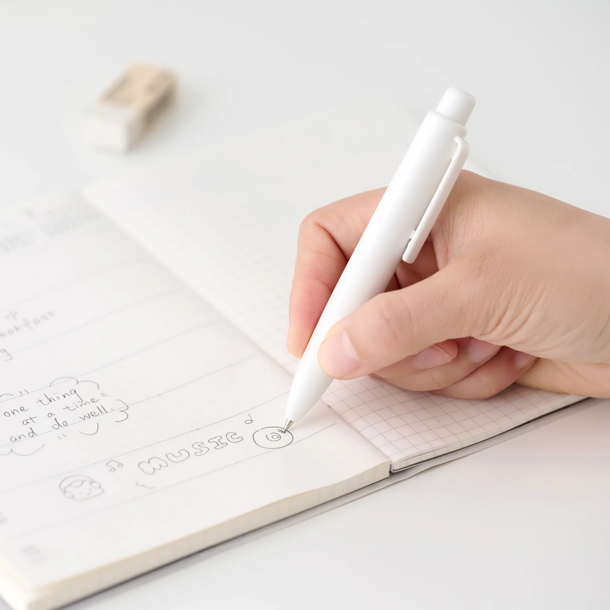 Compact Mechanical Pencil 0.5mm - Image 8