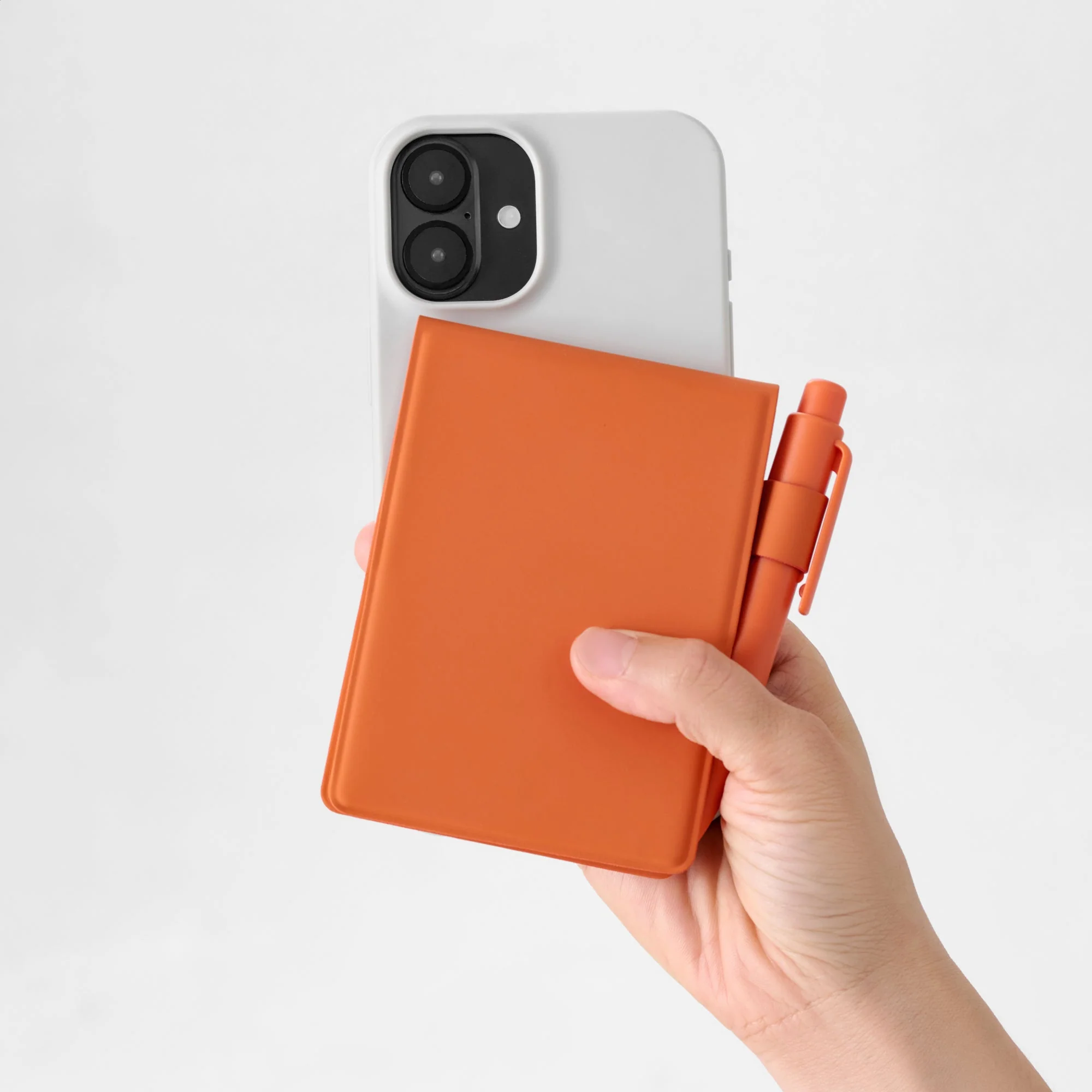 Compact Notebook A7 - Blue - Image 17