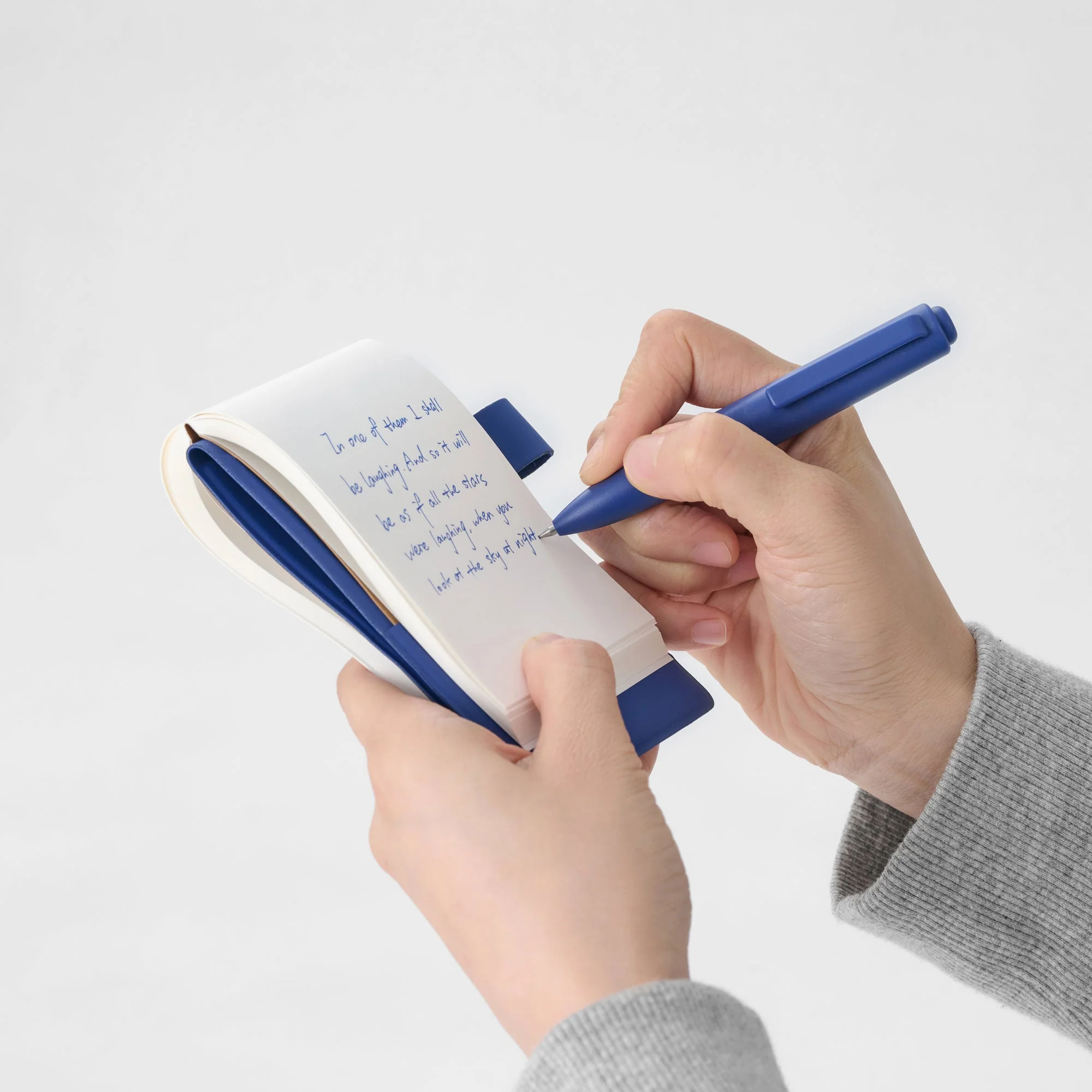 Compact Notebook A7 - White - Image 20