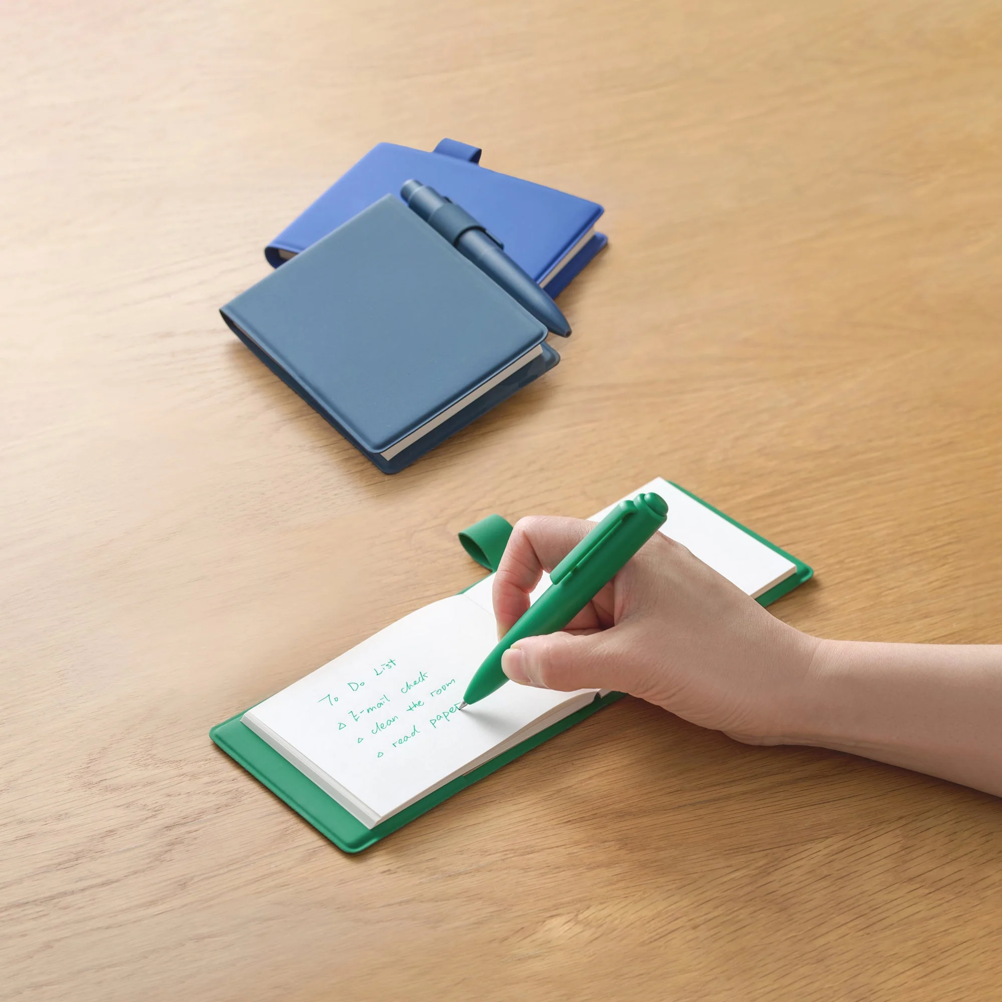 Compact Notebook A7 - White - Image 23