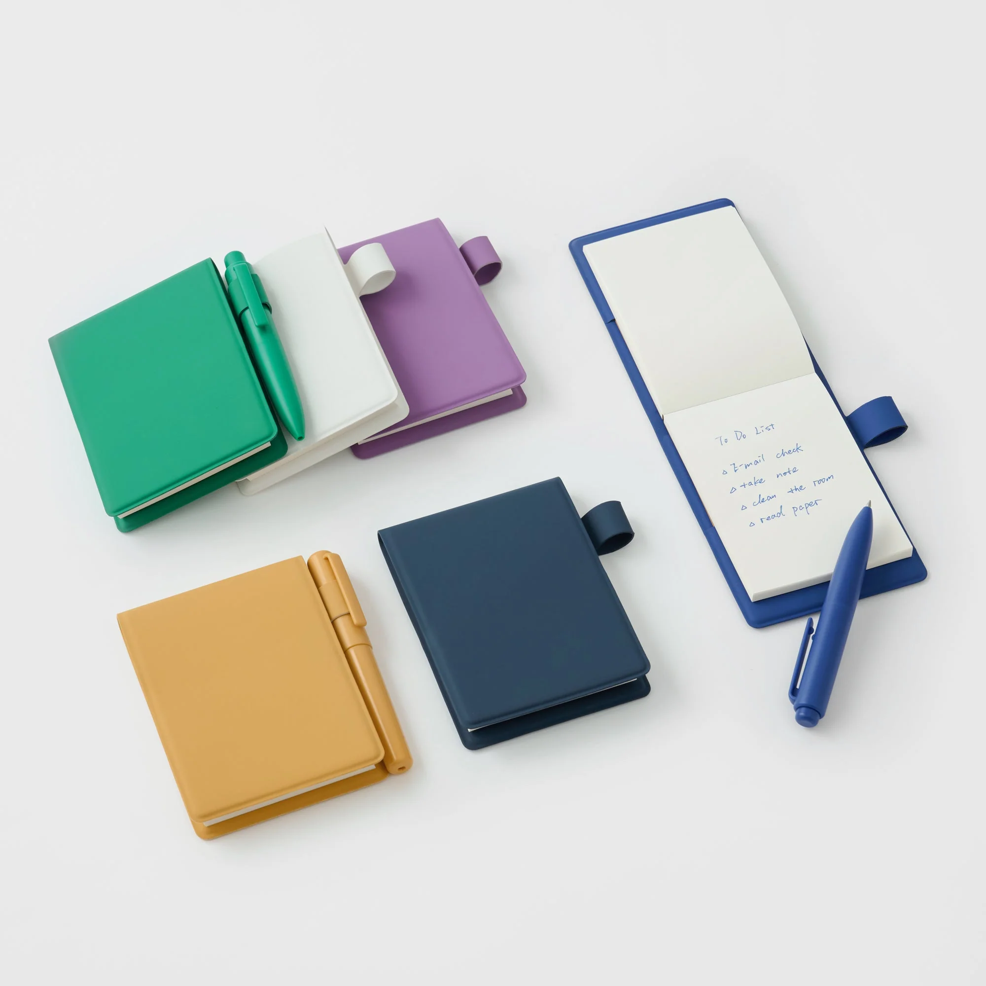 Compact Notebook A7 - White - Image 24
