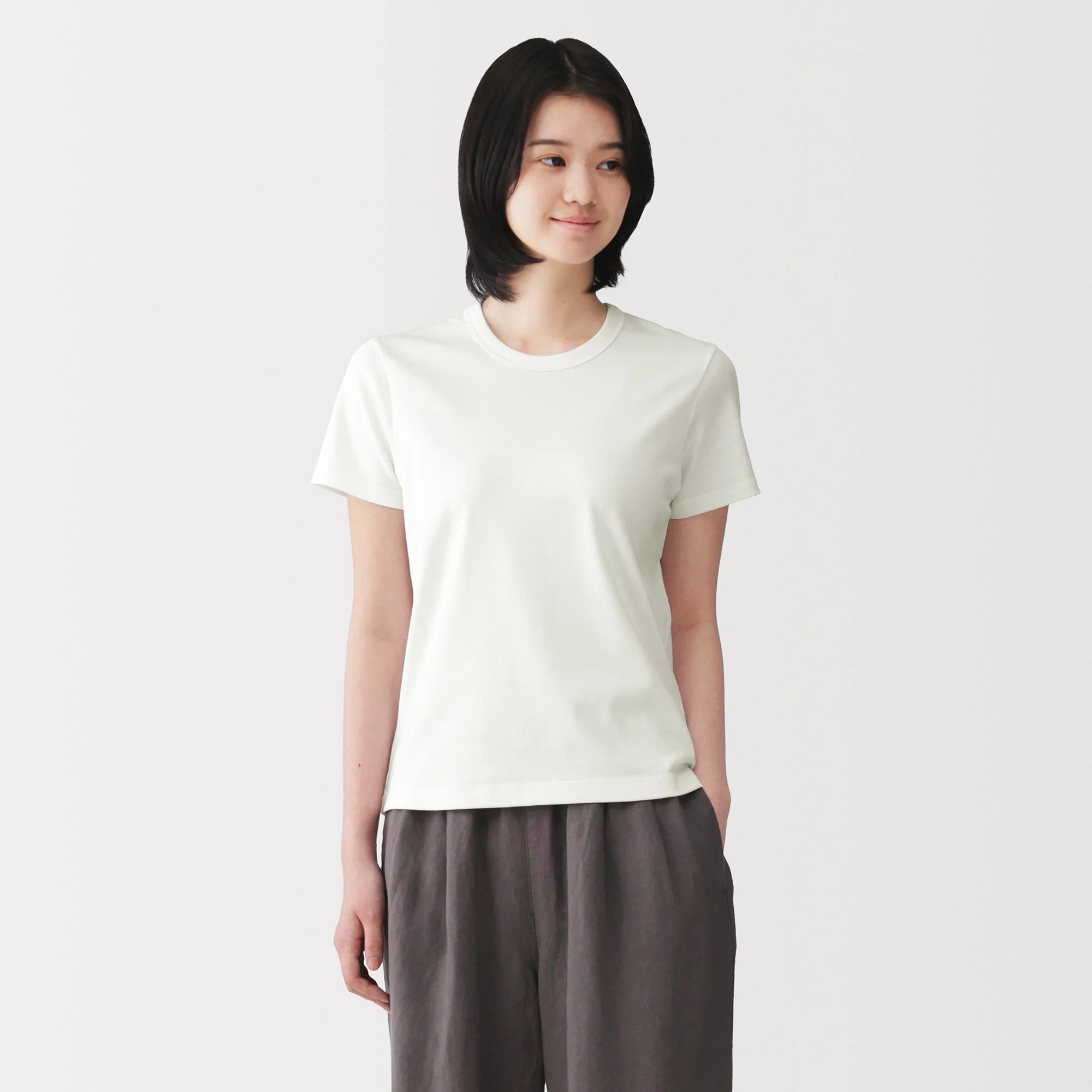 Cool Touch Crewneck T-Shirt - Image 3
