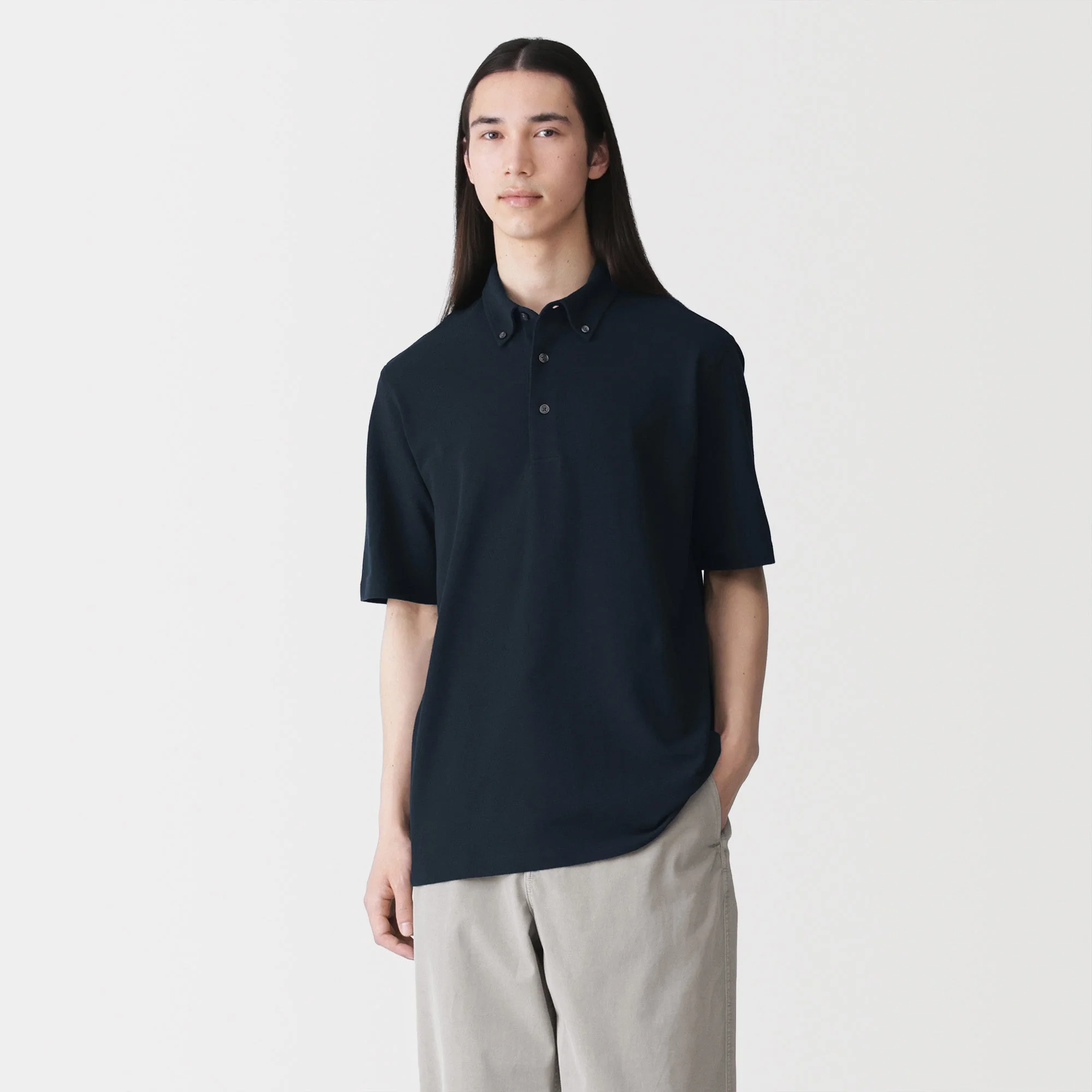 Cool Touch Pique Polo Shirt