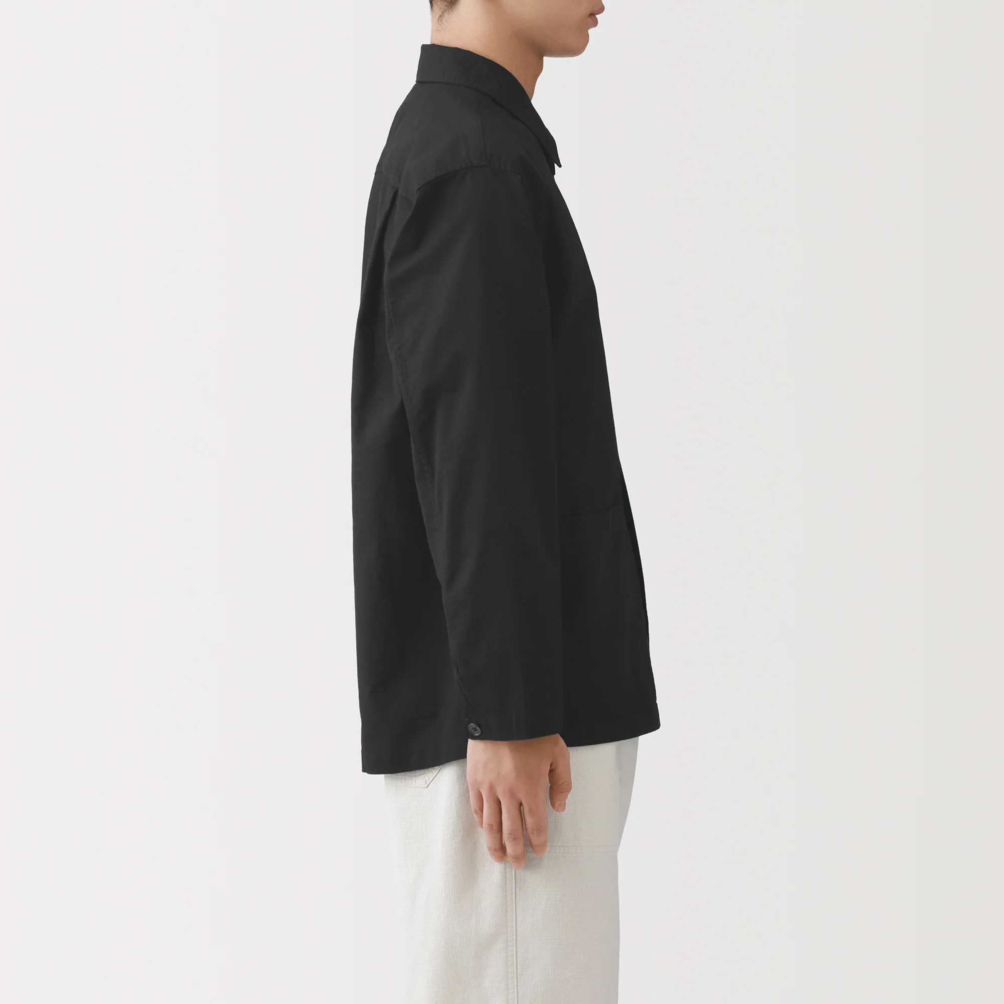 Cool Touch Shirt Jacket - Image 5