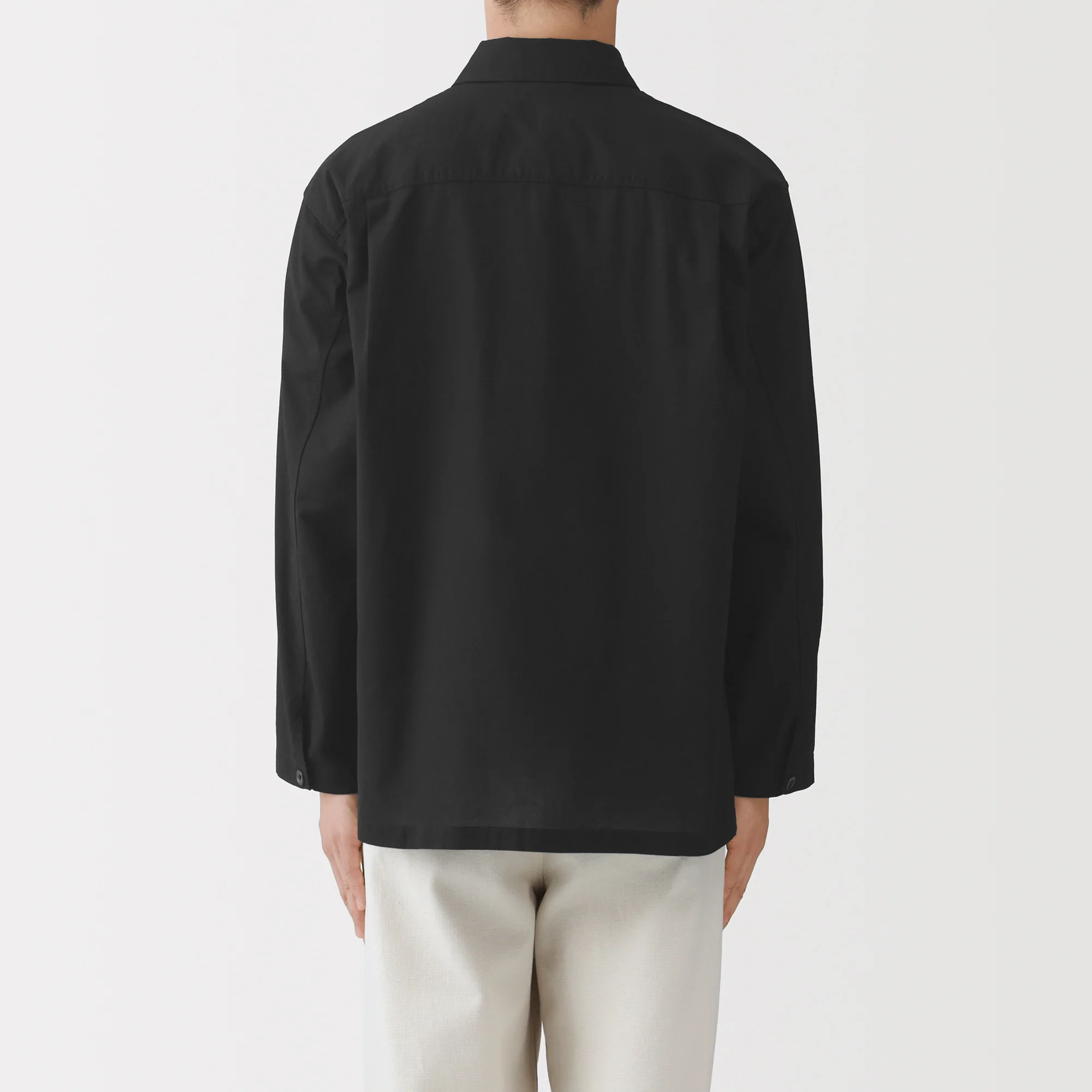 Cool Touch Shirt Jacket - Image 6
