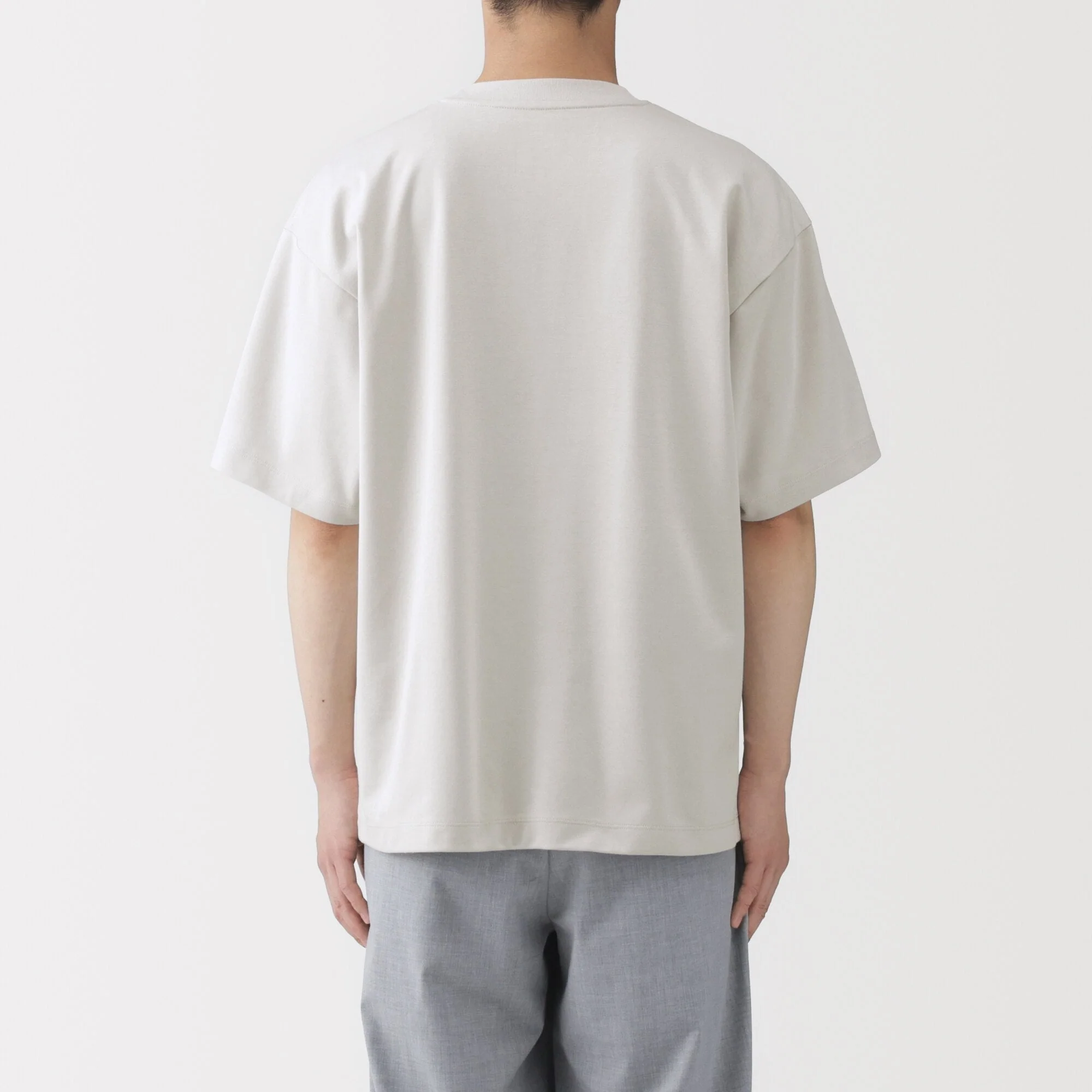 Cool Touch Wide T-Shirt - Image 13