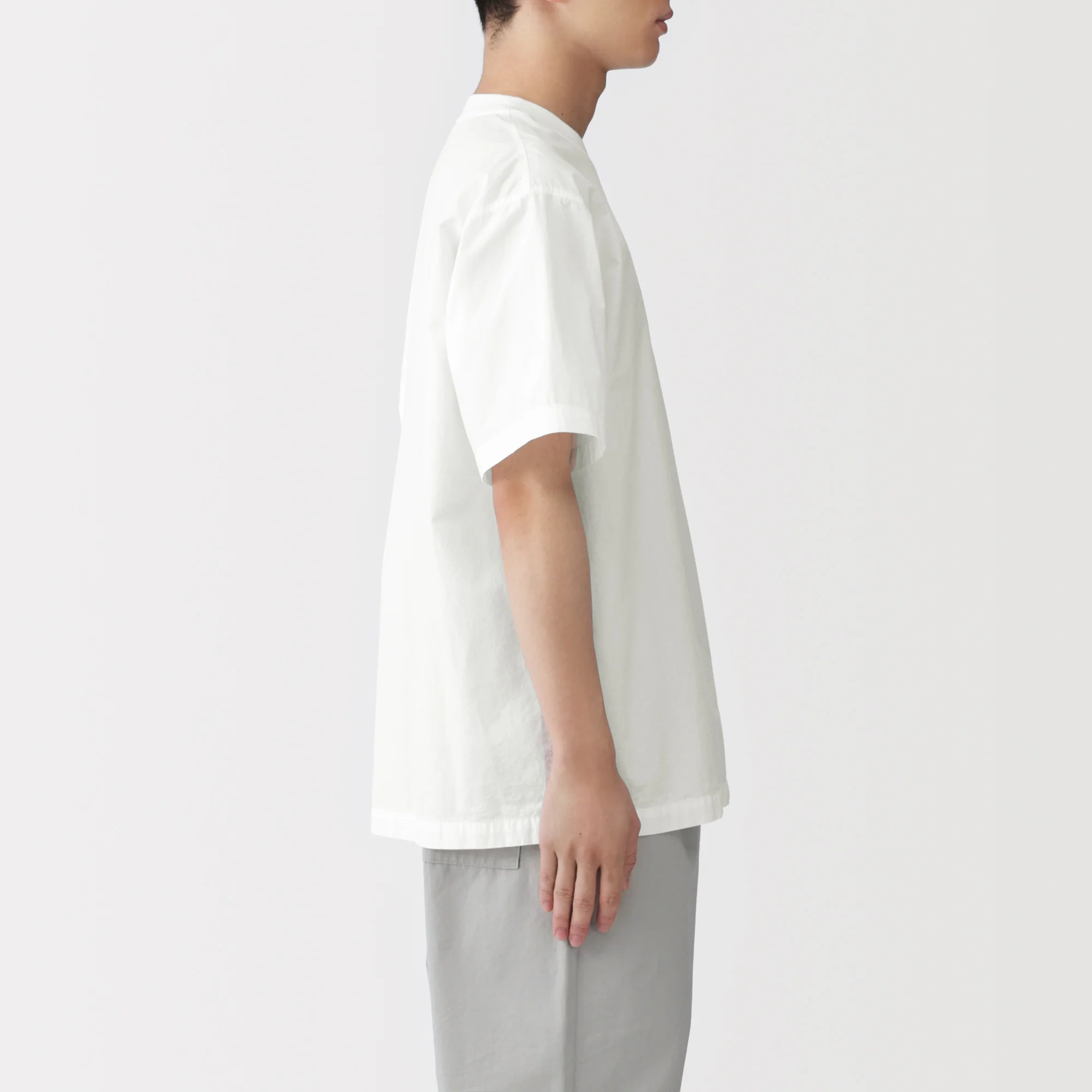 Cool Touch Woven T-Shirt - Image 14