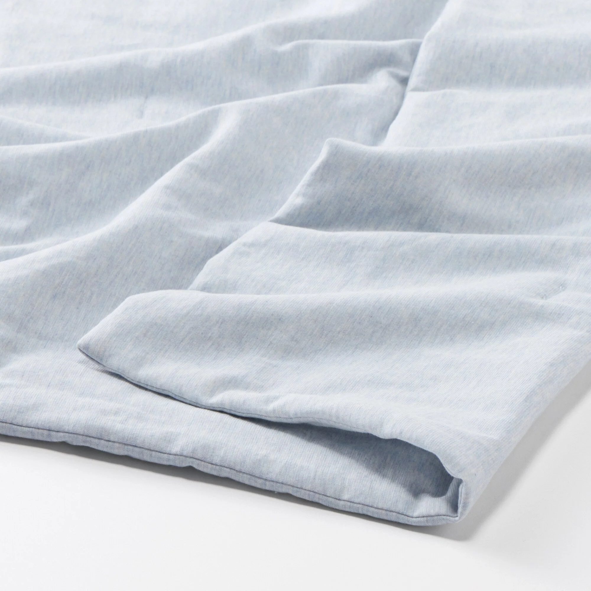 Cotton Cool Touch Thin Duvet - Double - Image 12