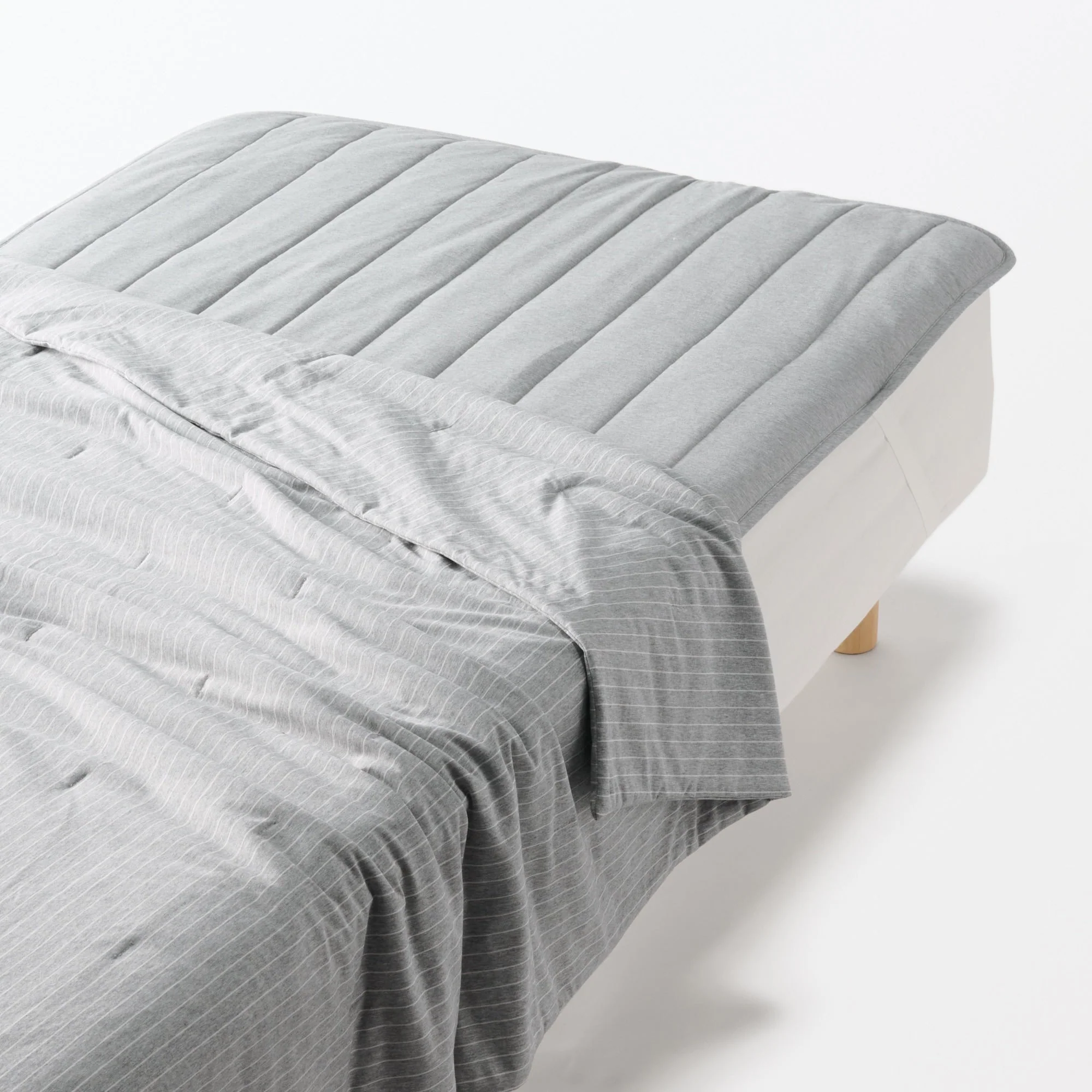 Cotton Cool Touch Thin Duvet - Double - Image 14