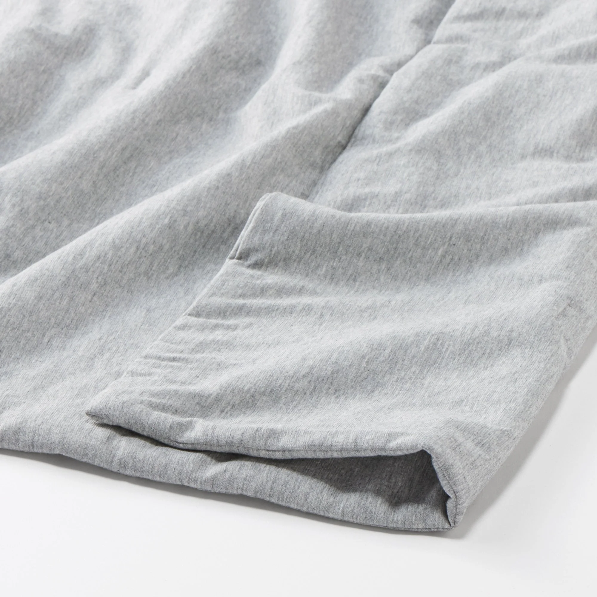 Cotton Cool Touch Thin Duvet - Double - Image 19