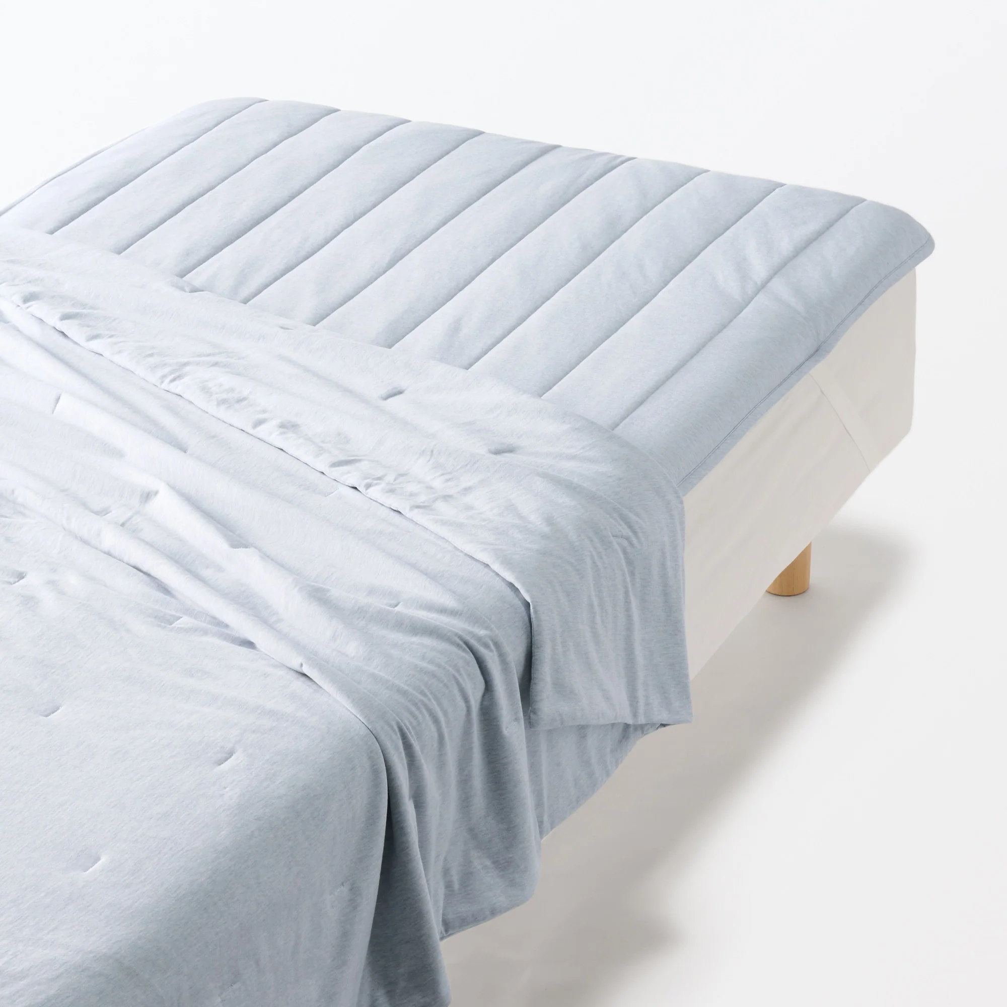 Cotton Cool Touch Thin Duvet - Queen - Image 11