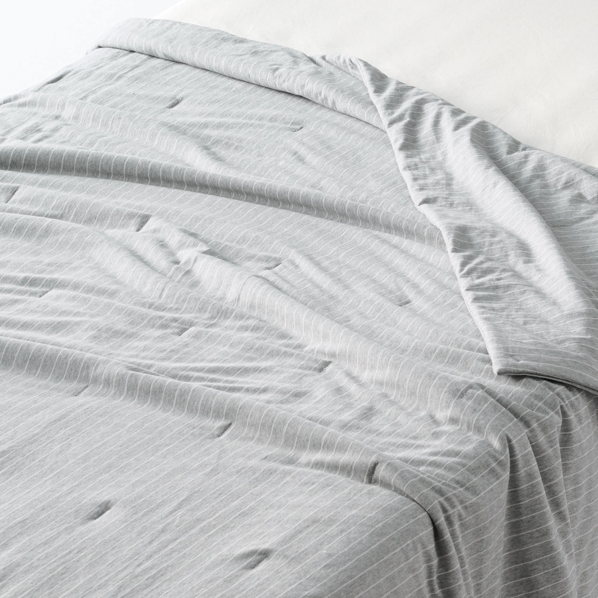 Cotton Cool Touch Thin Duvet - Queen - Image 13