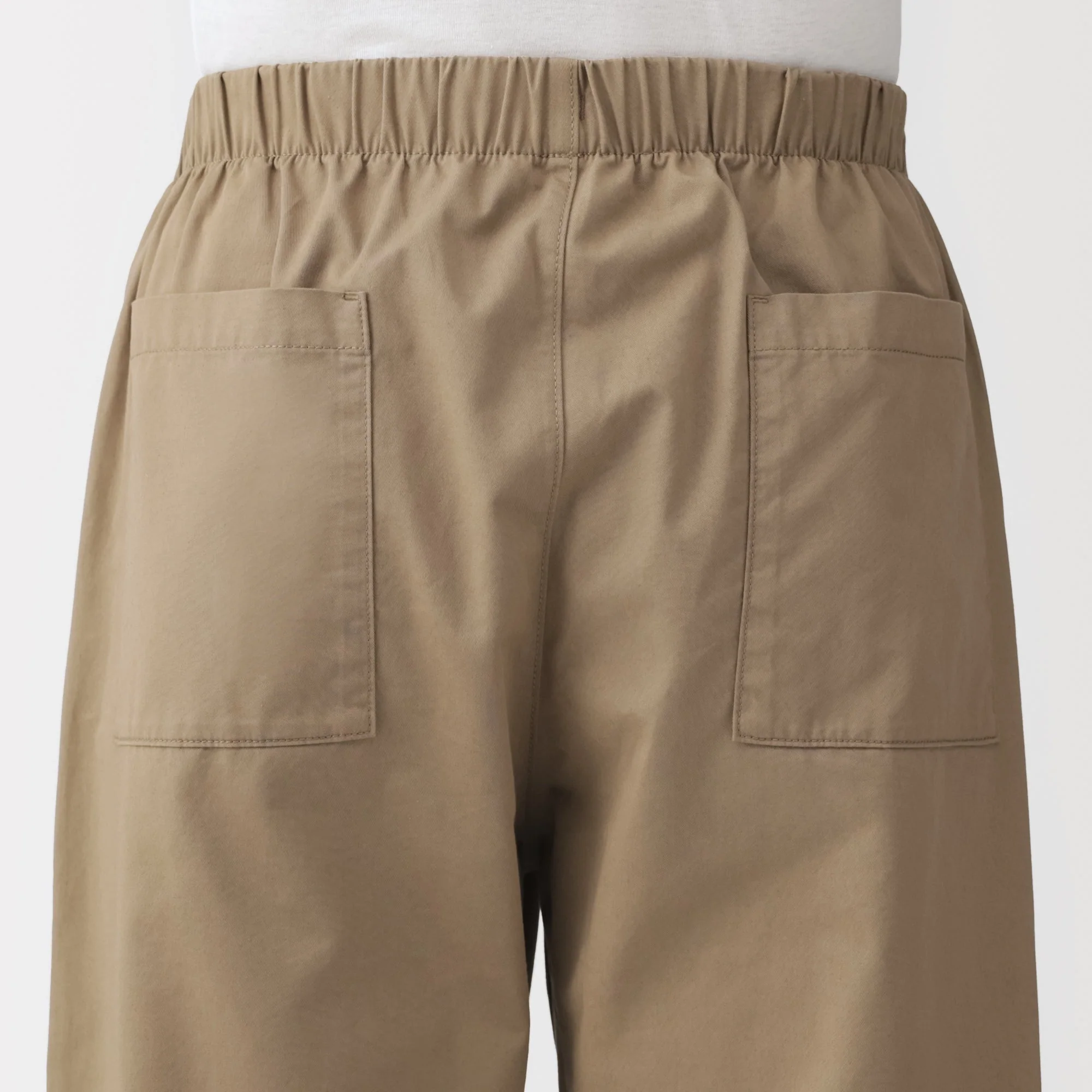 Cotton Easy Pants - Image 26