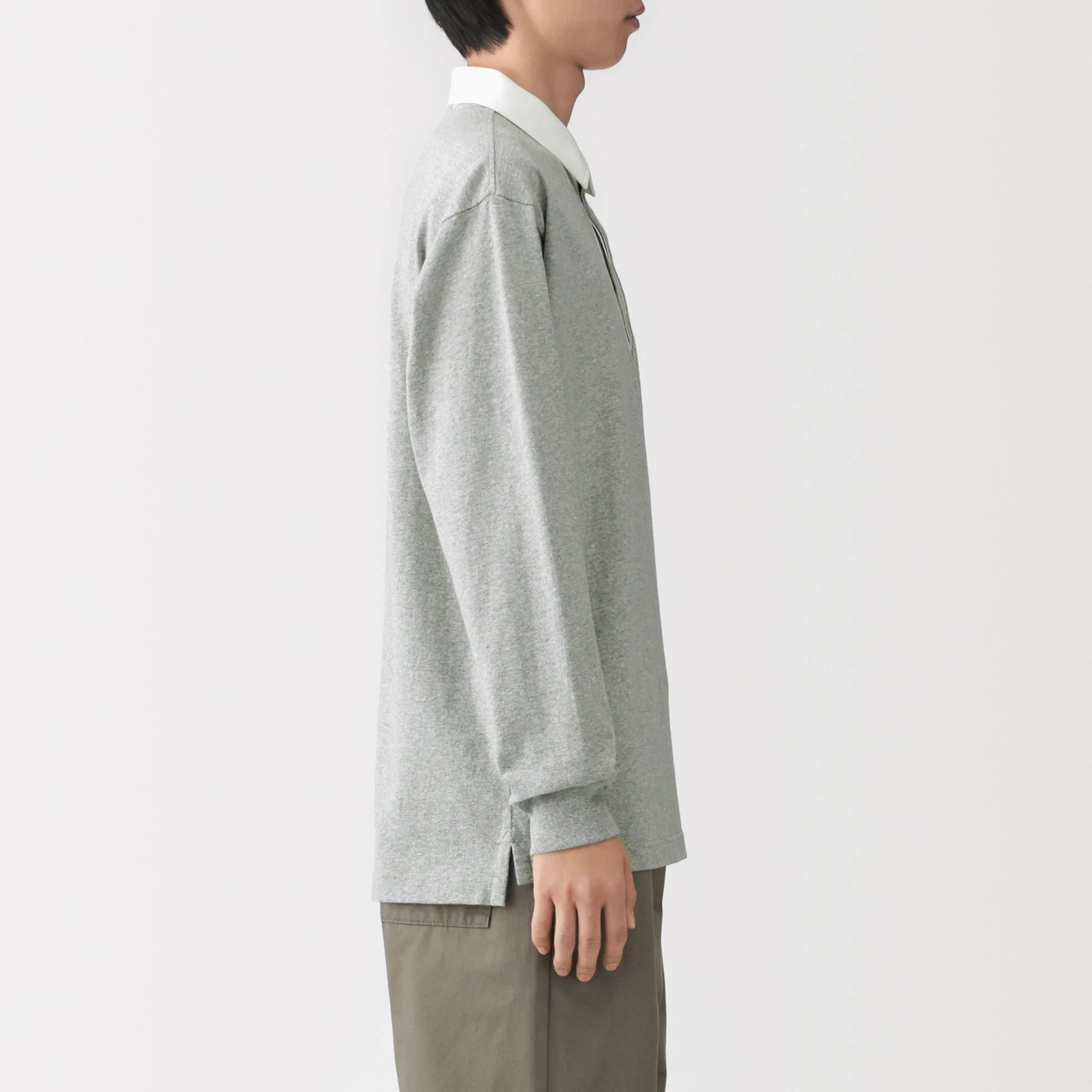 Heavyweight Cotton Rugby T-Shirt - Image 21