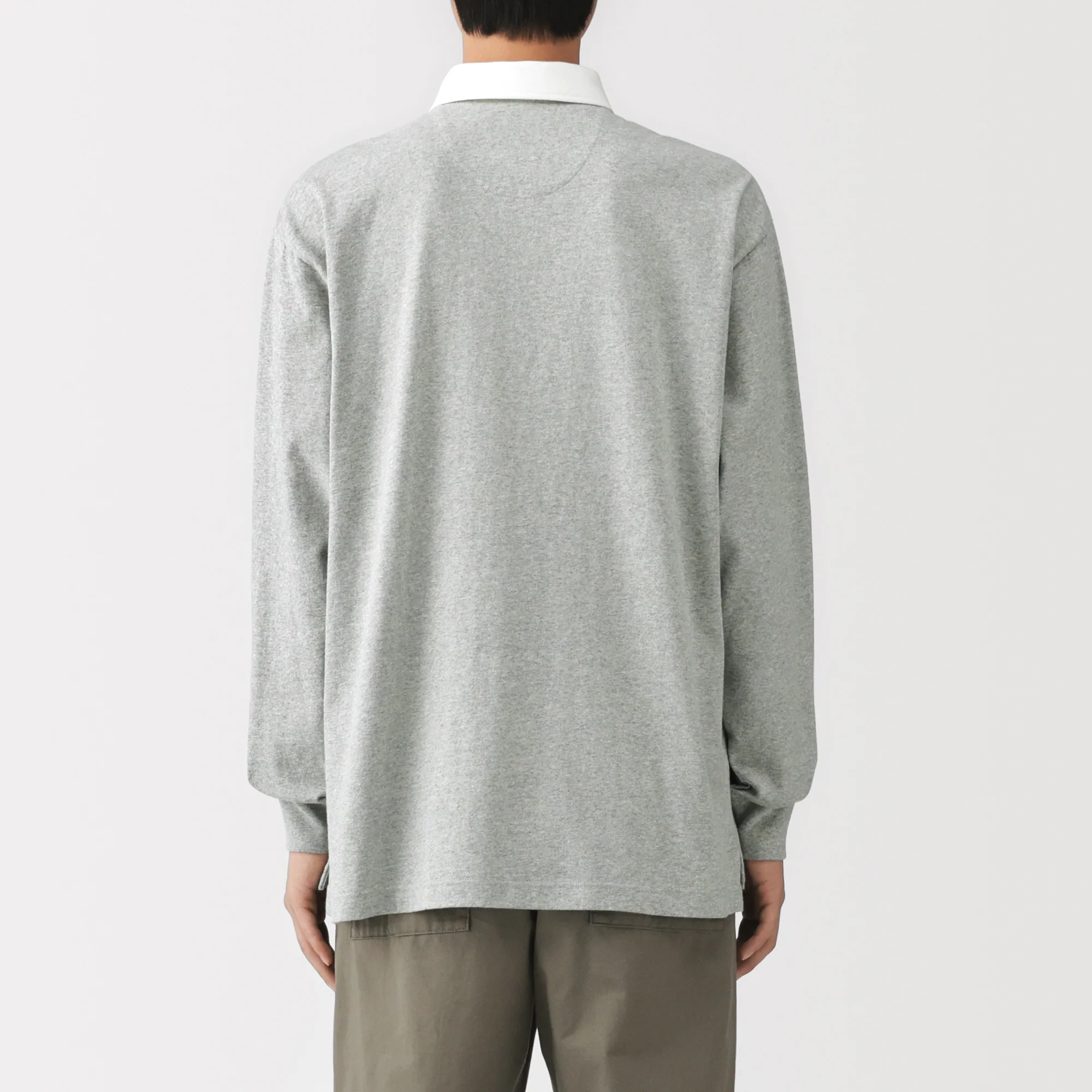 Heavyweight Cotton Rugby T-Shirt - Image 30