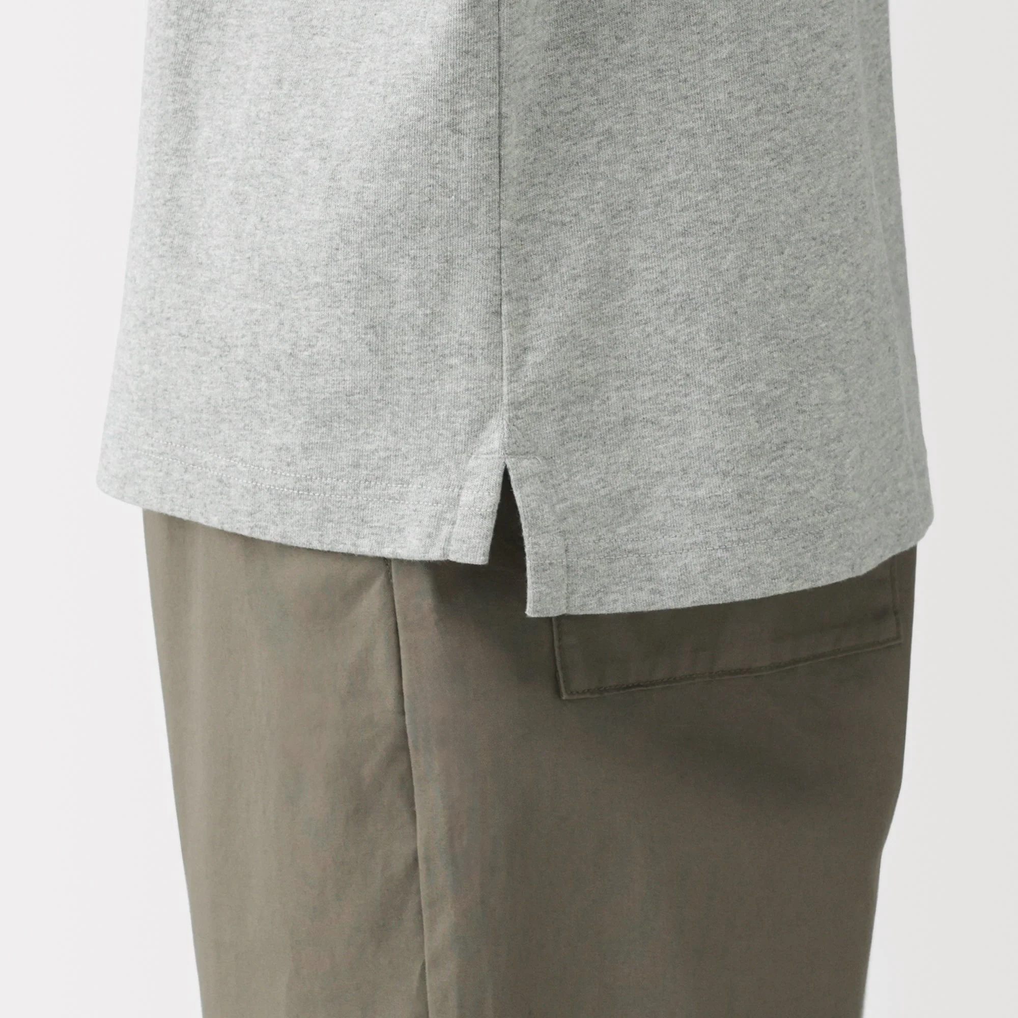 Heavyweight Cotton Rugby T-Shirt - Image 8